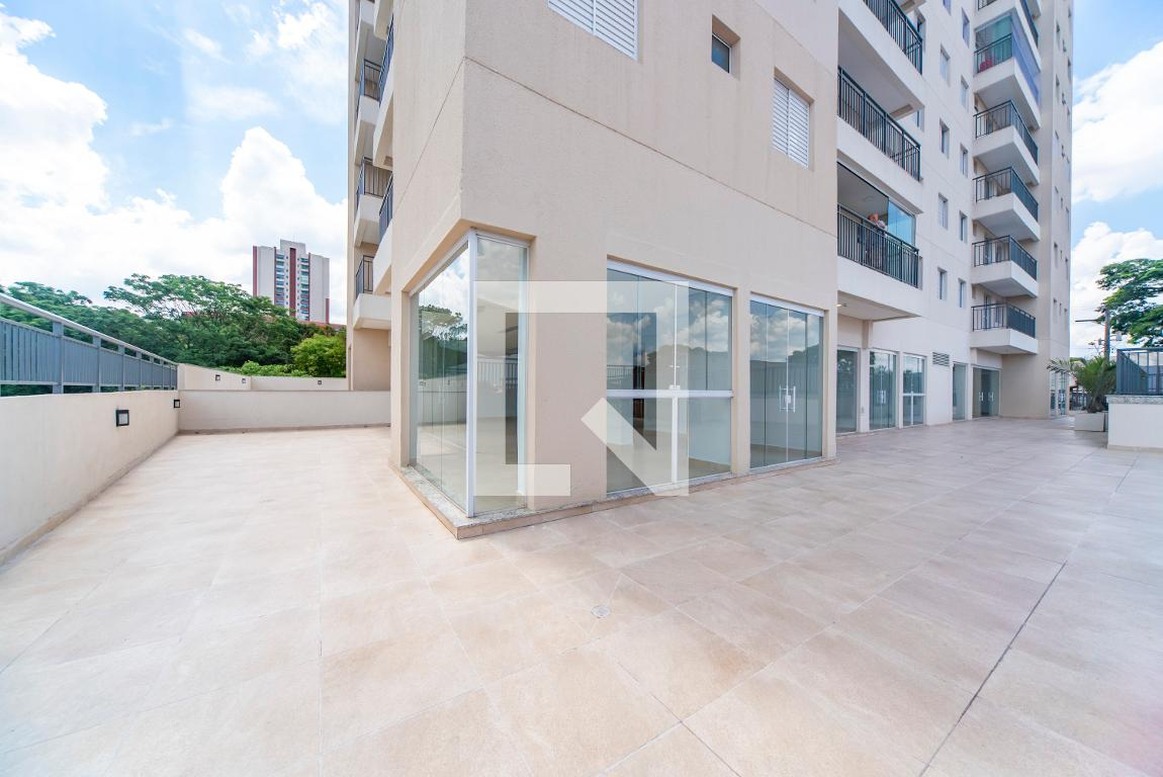 Área comum - Buona Vita Residencial