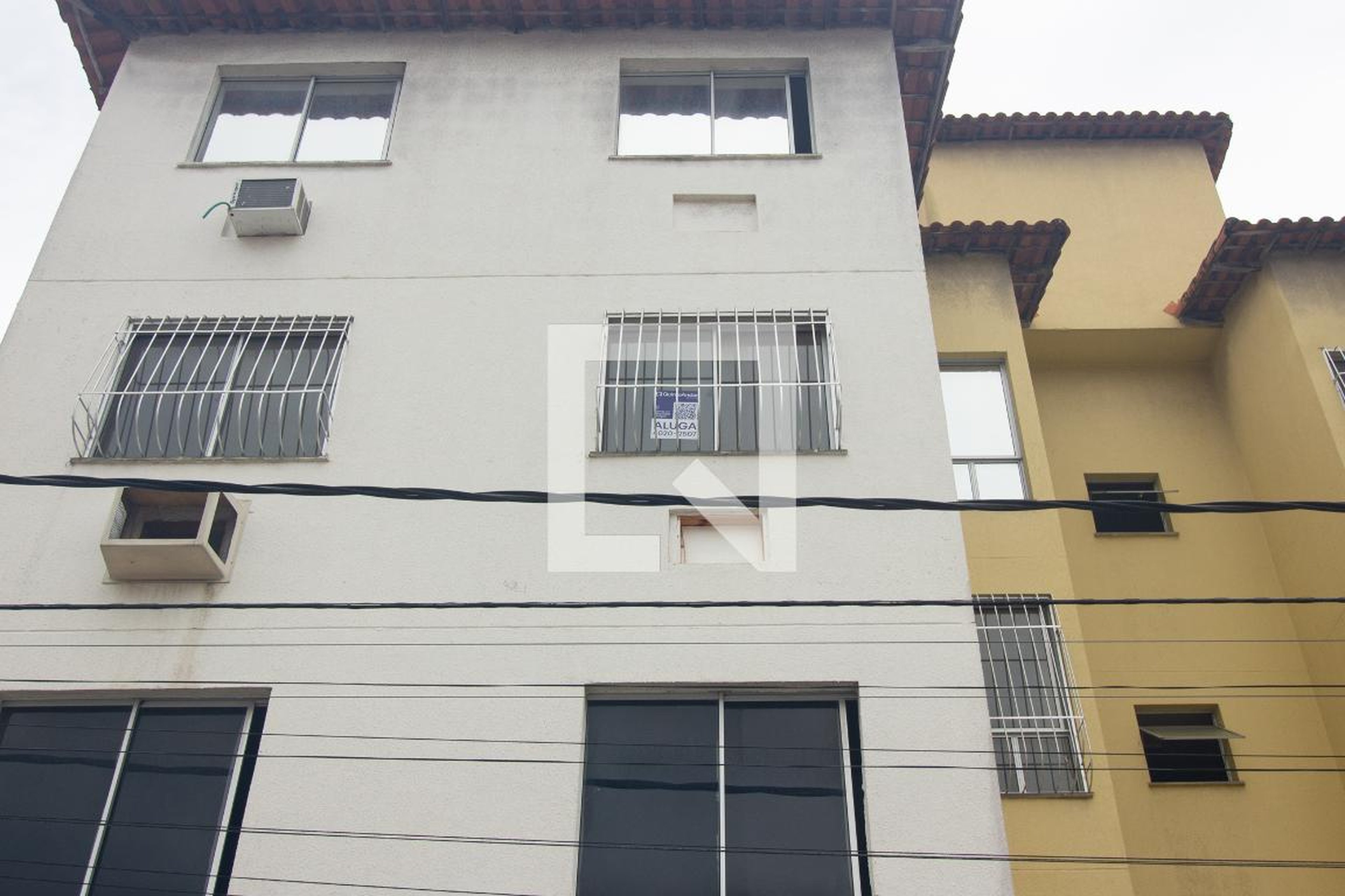 Fachada Condomínio Parma Life