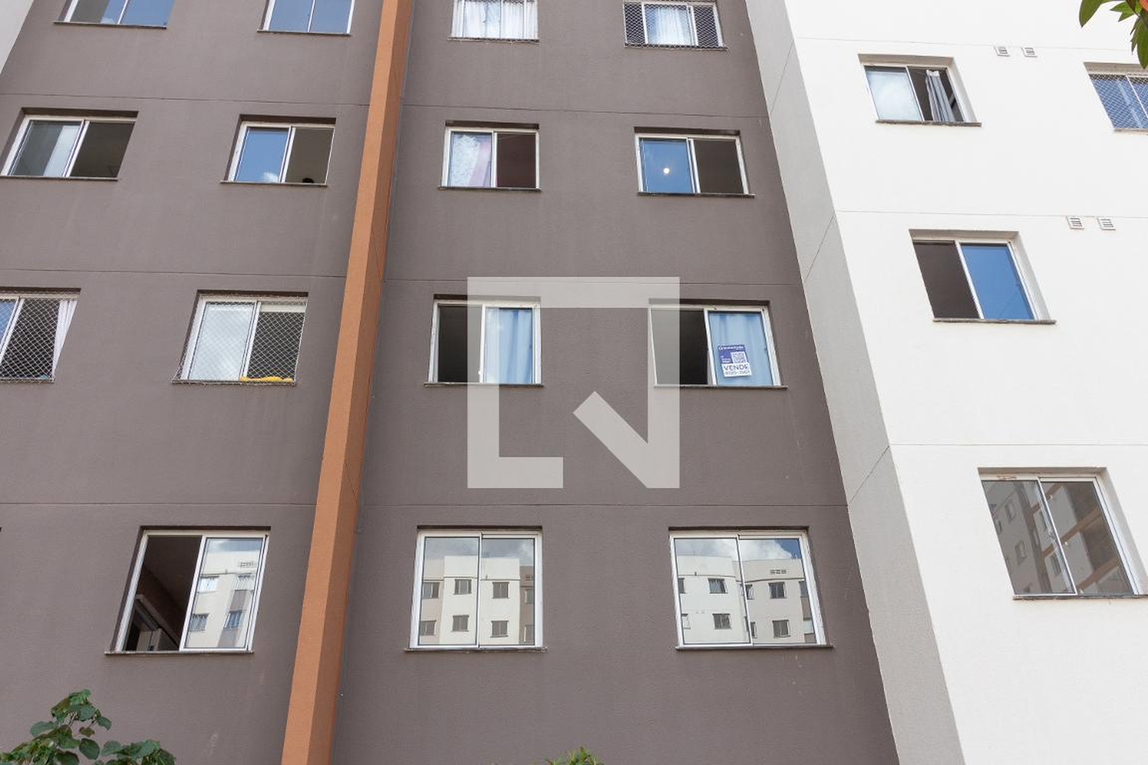 Fachada Condomínio Cidade Jaguaré