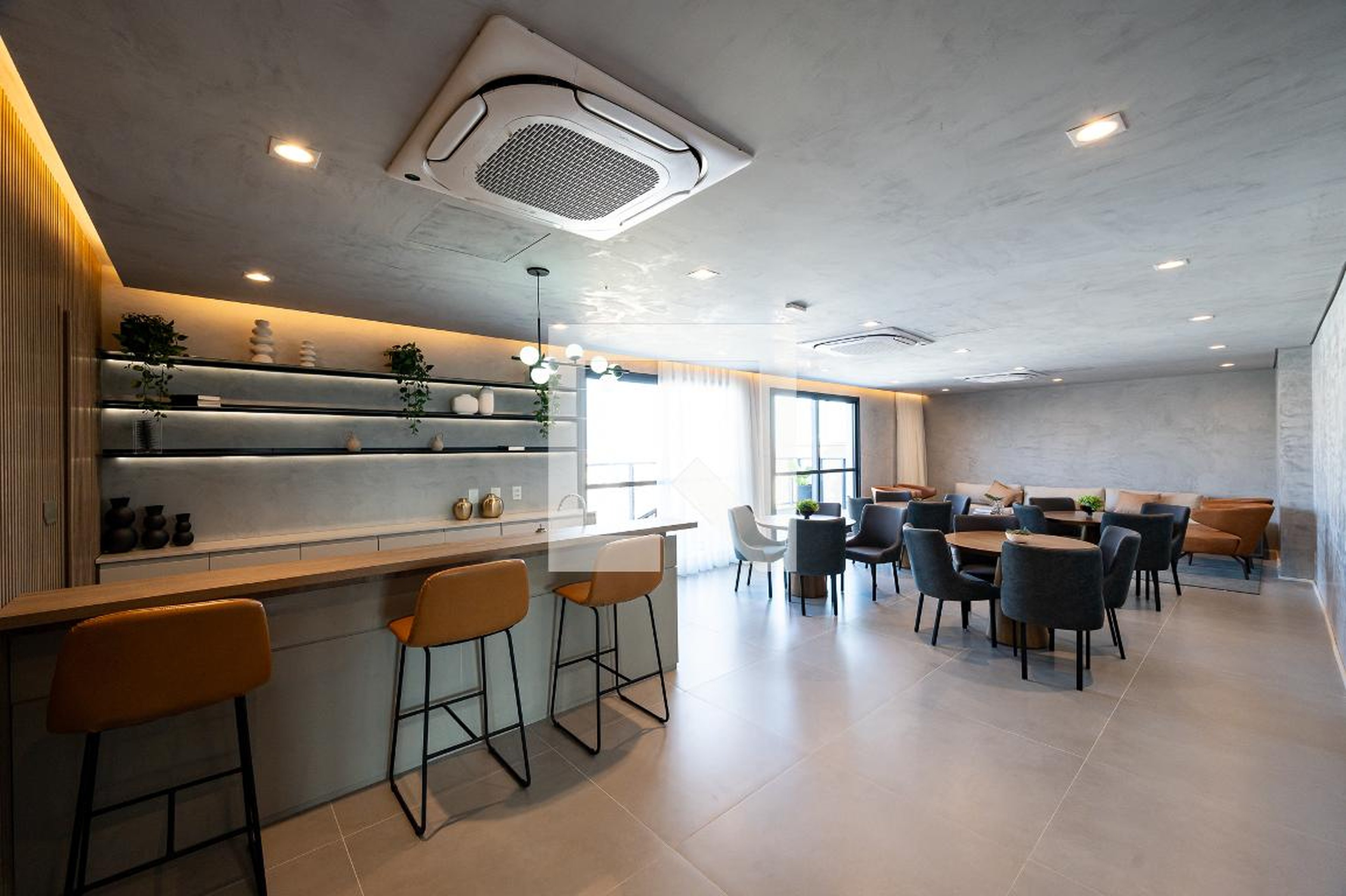 Salão de Festas - Haus Mitre Ibirapuera