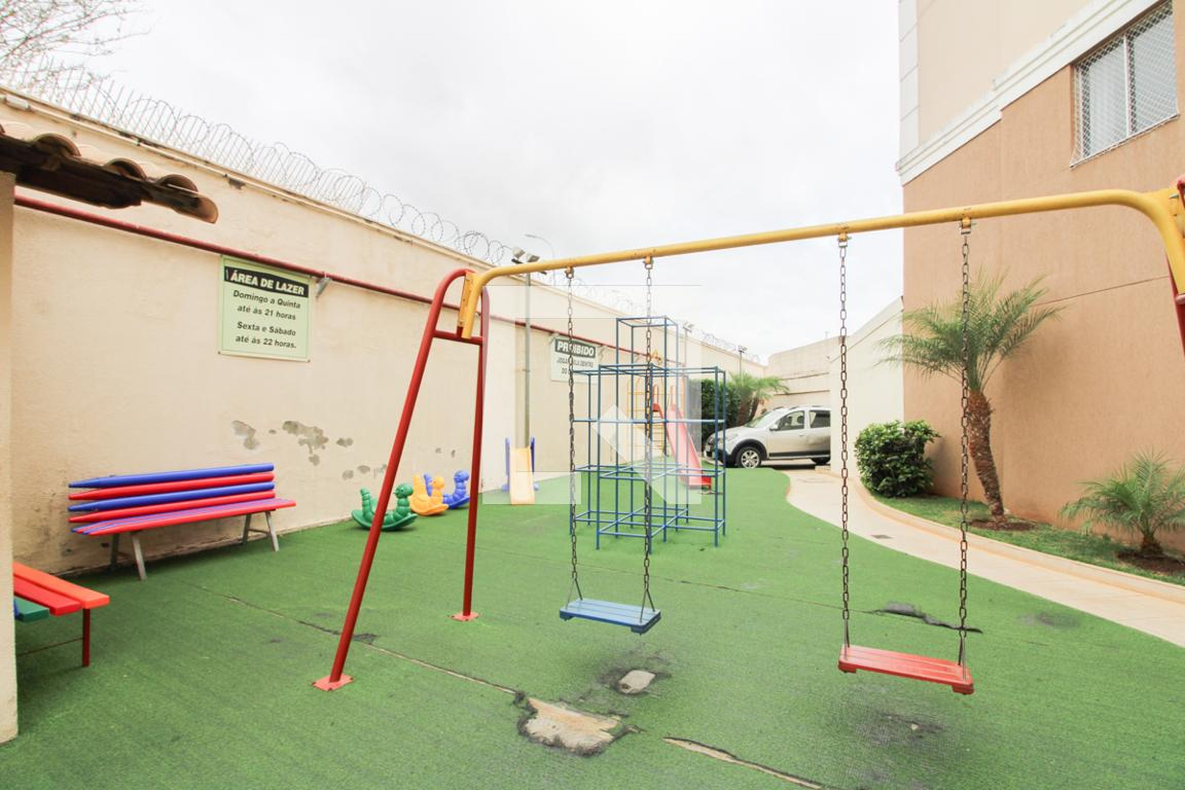 Área comum - Ecolife