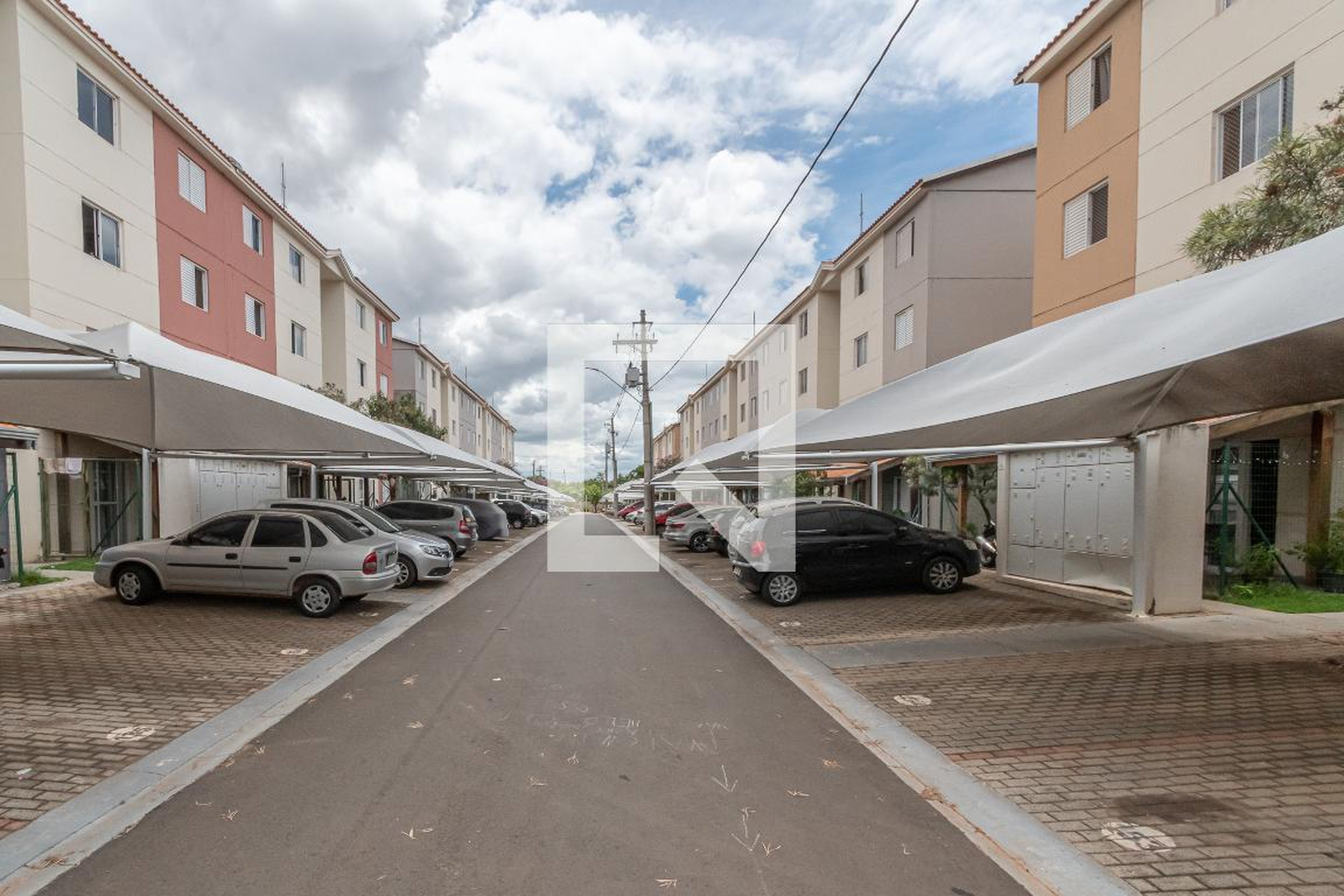 Área comum Condomínio Splendidum