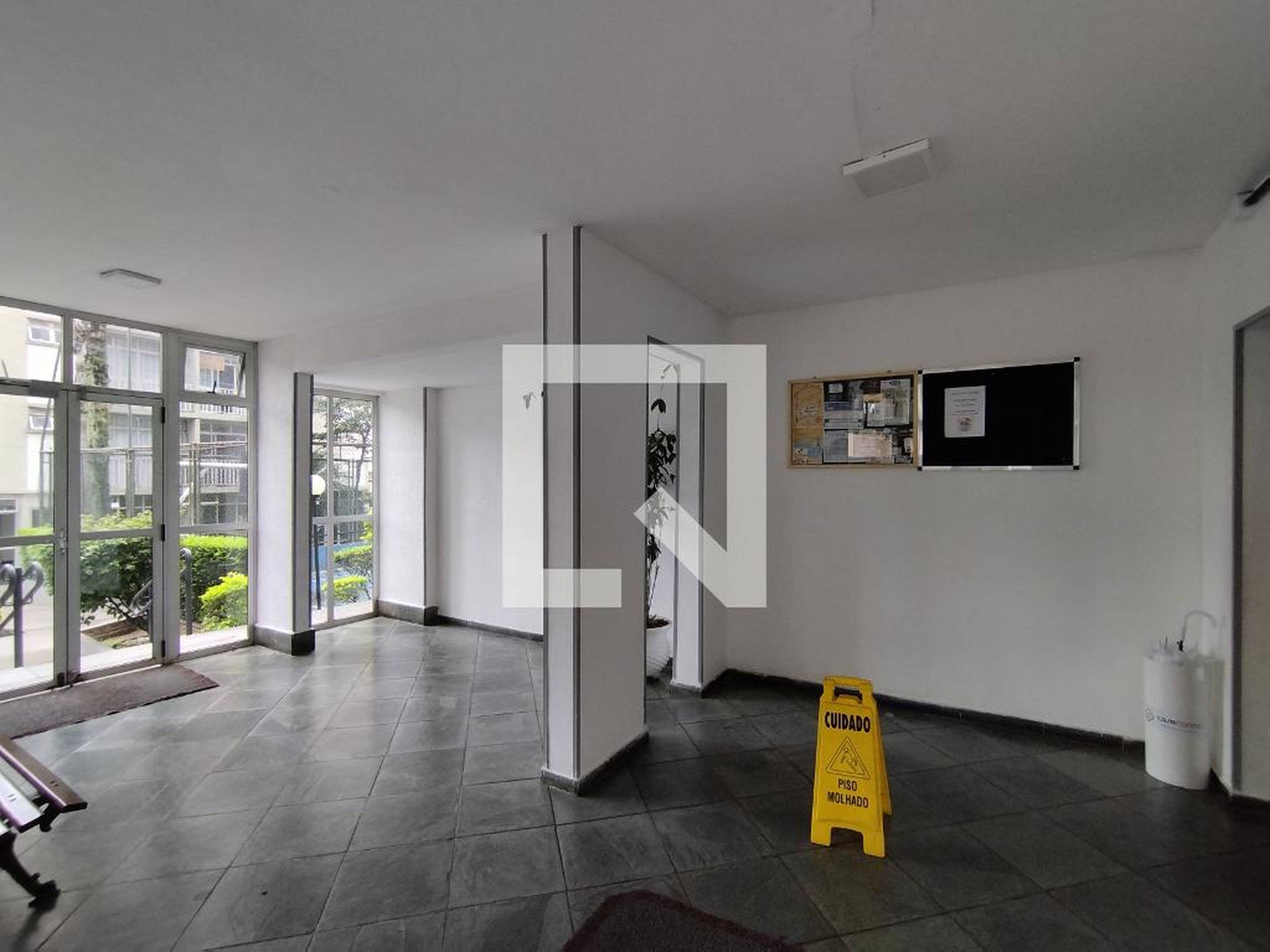 Hall de entrada - Costa Do Atlântico