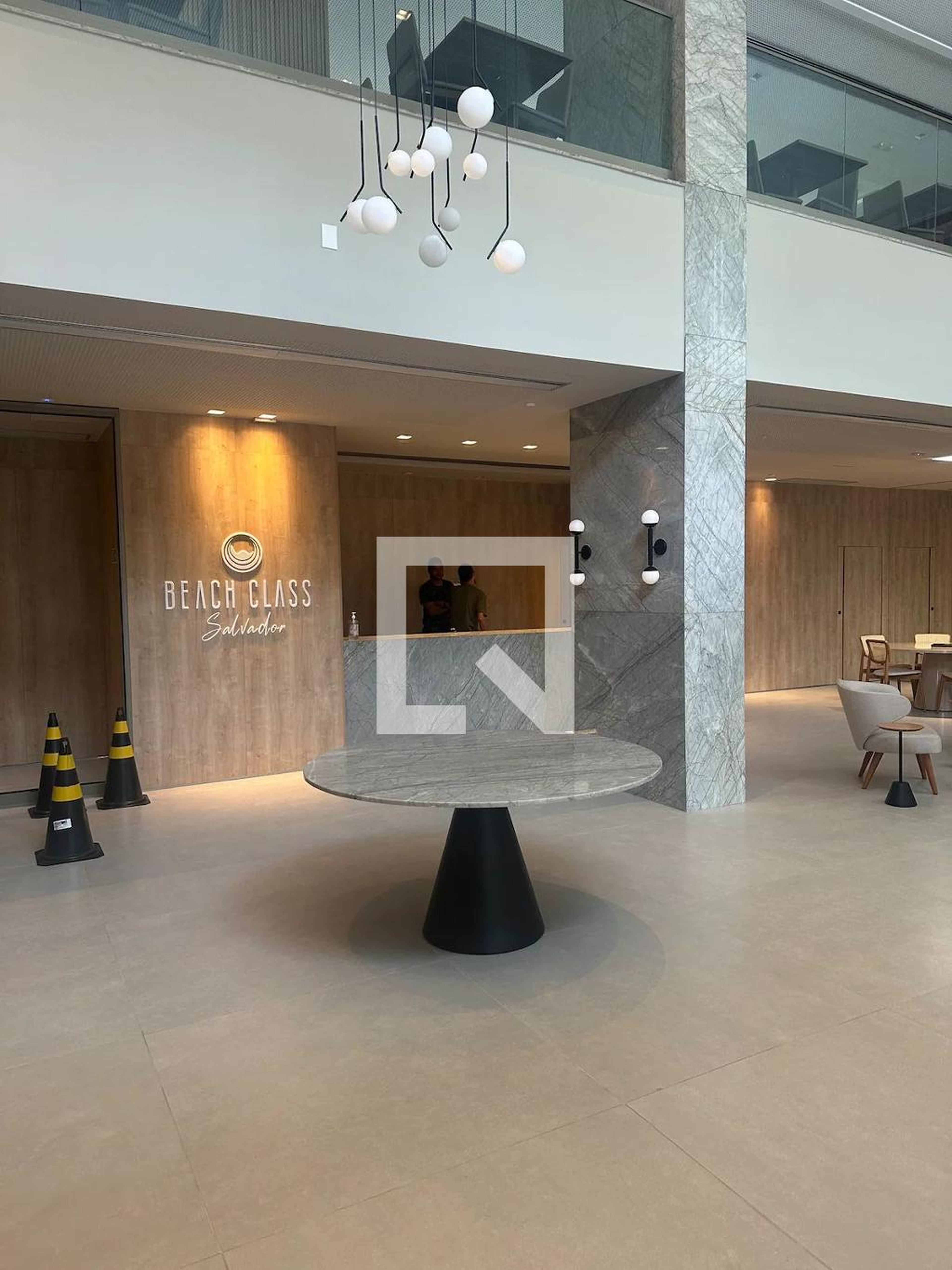 Area Comum Condomínio em Avenida Oceânica, 2157