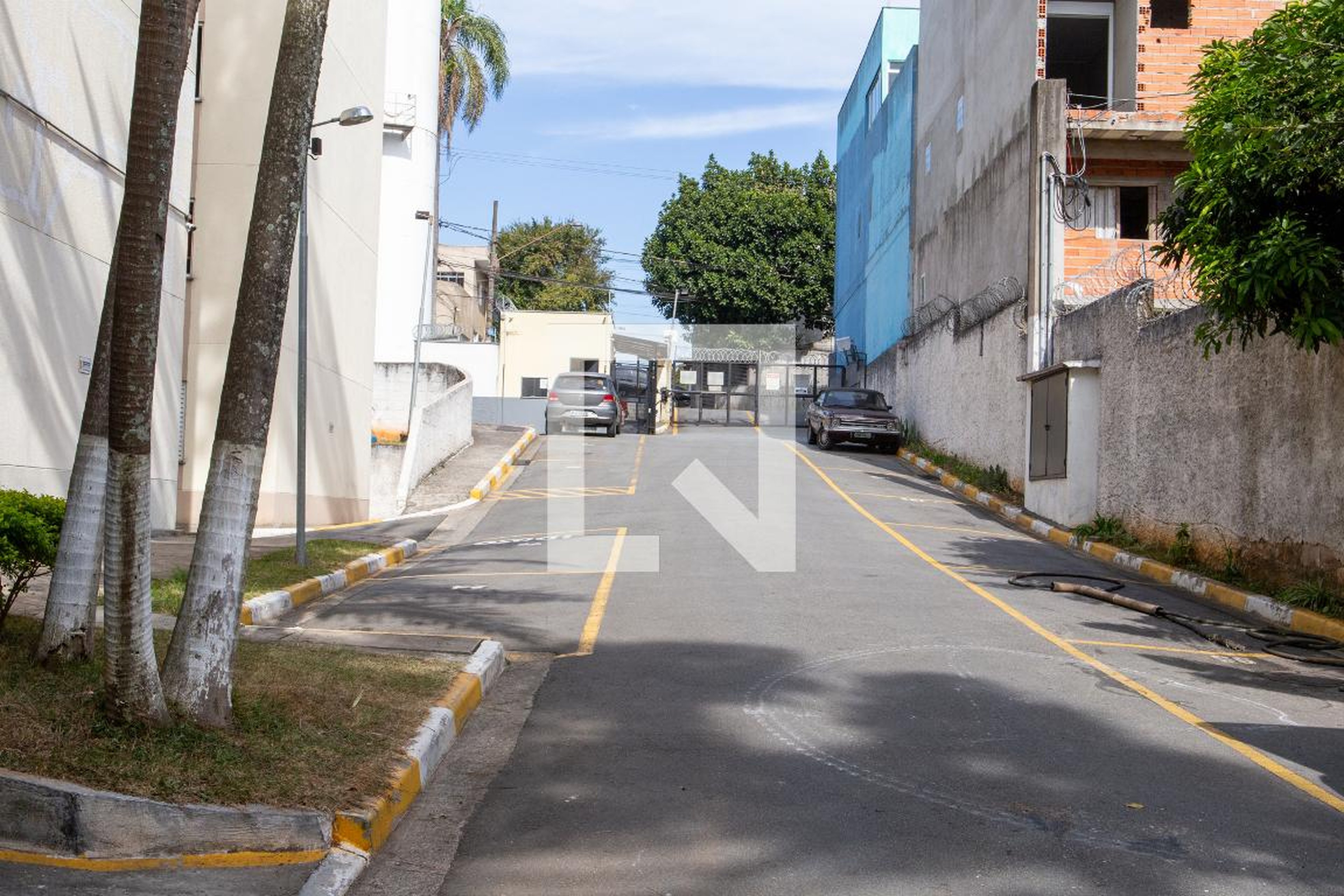 Área comum - Ana Maria