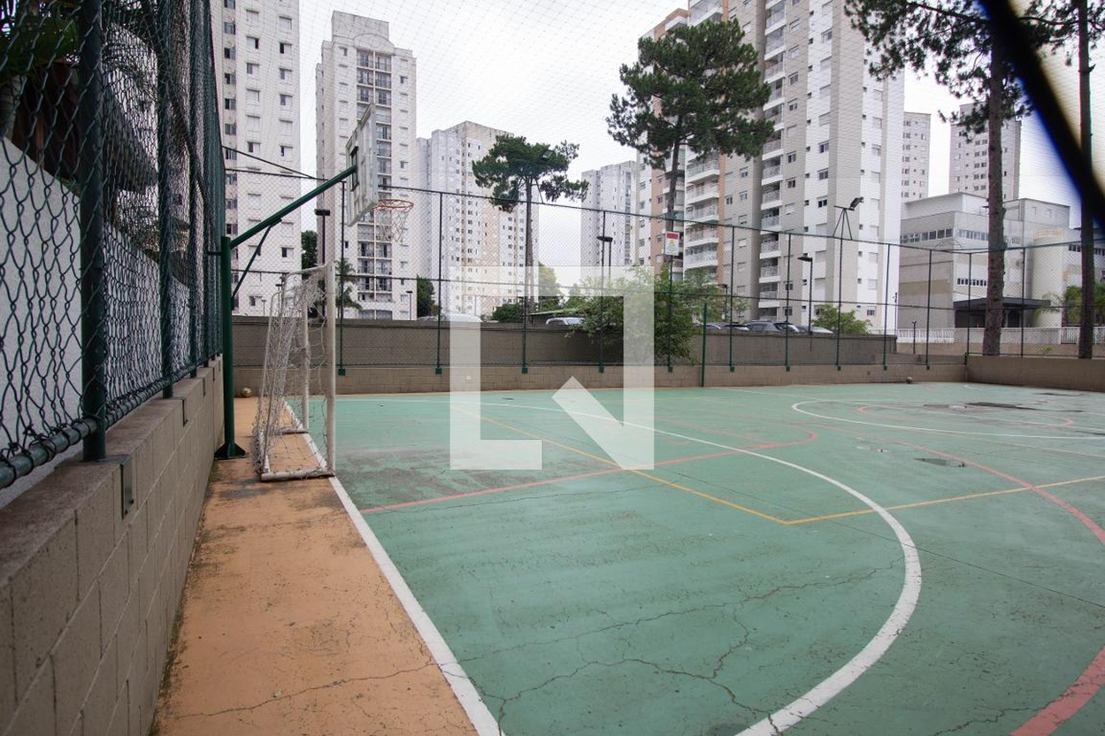 Quadra Esportiva - Allegro