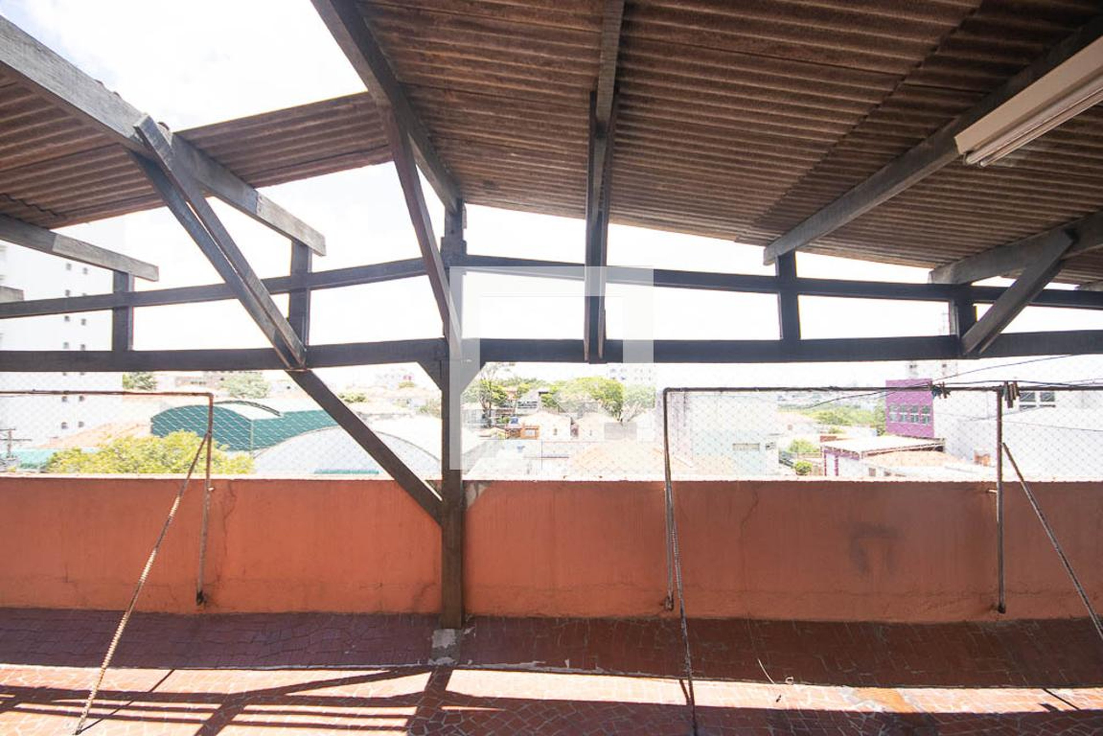 Área comum - Residencial Cruzado