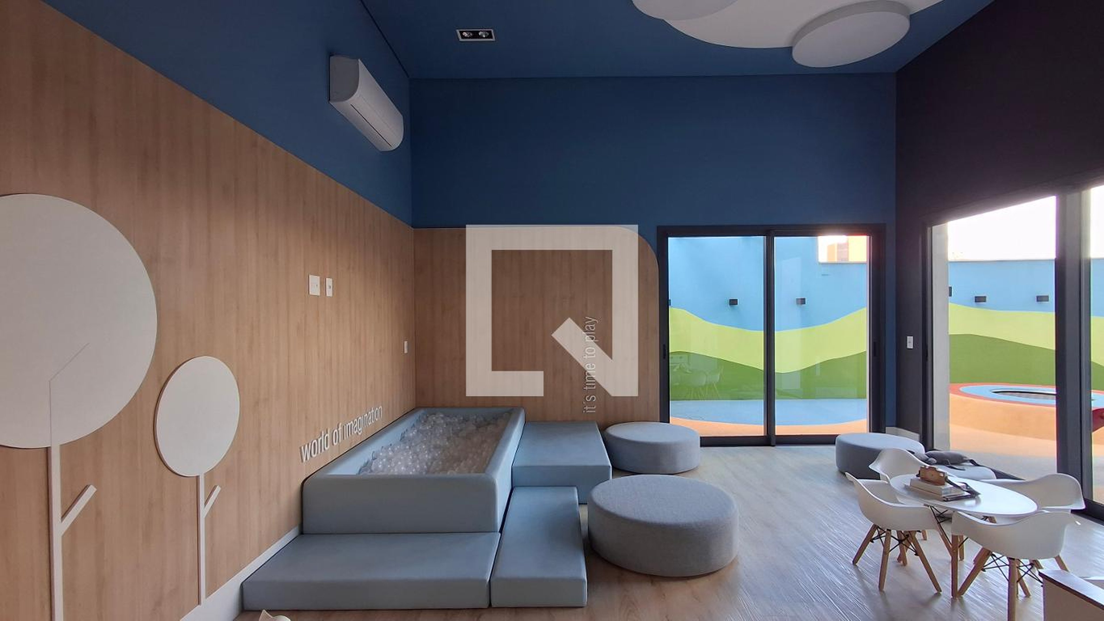 Brinquedoteca - Signature