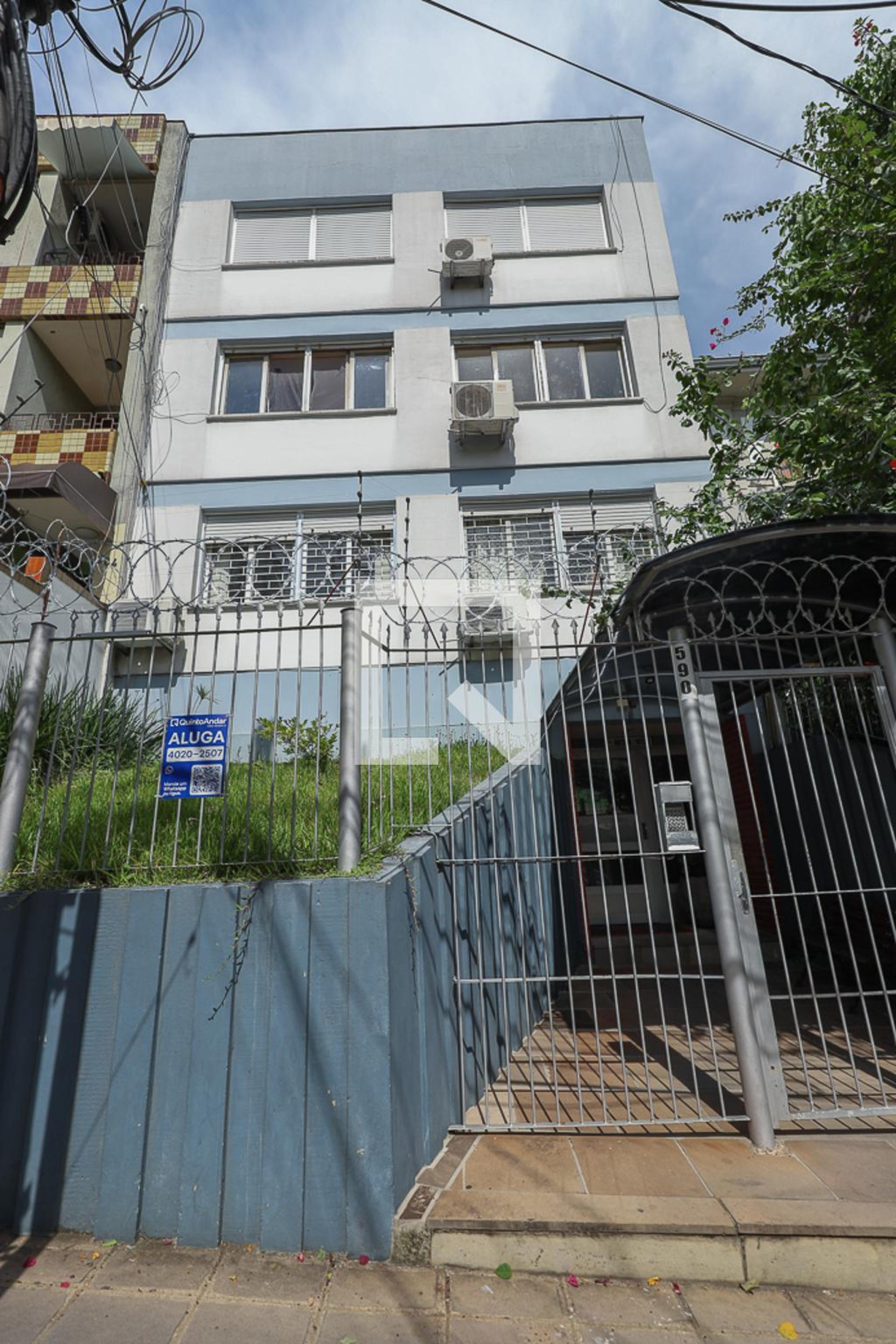 Fachada Edifício Taba