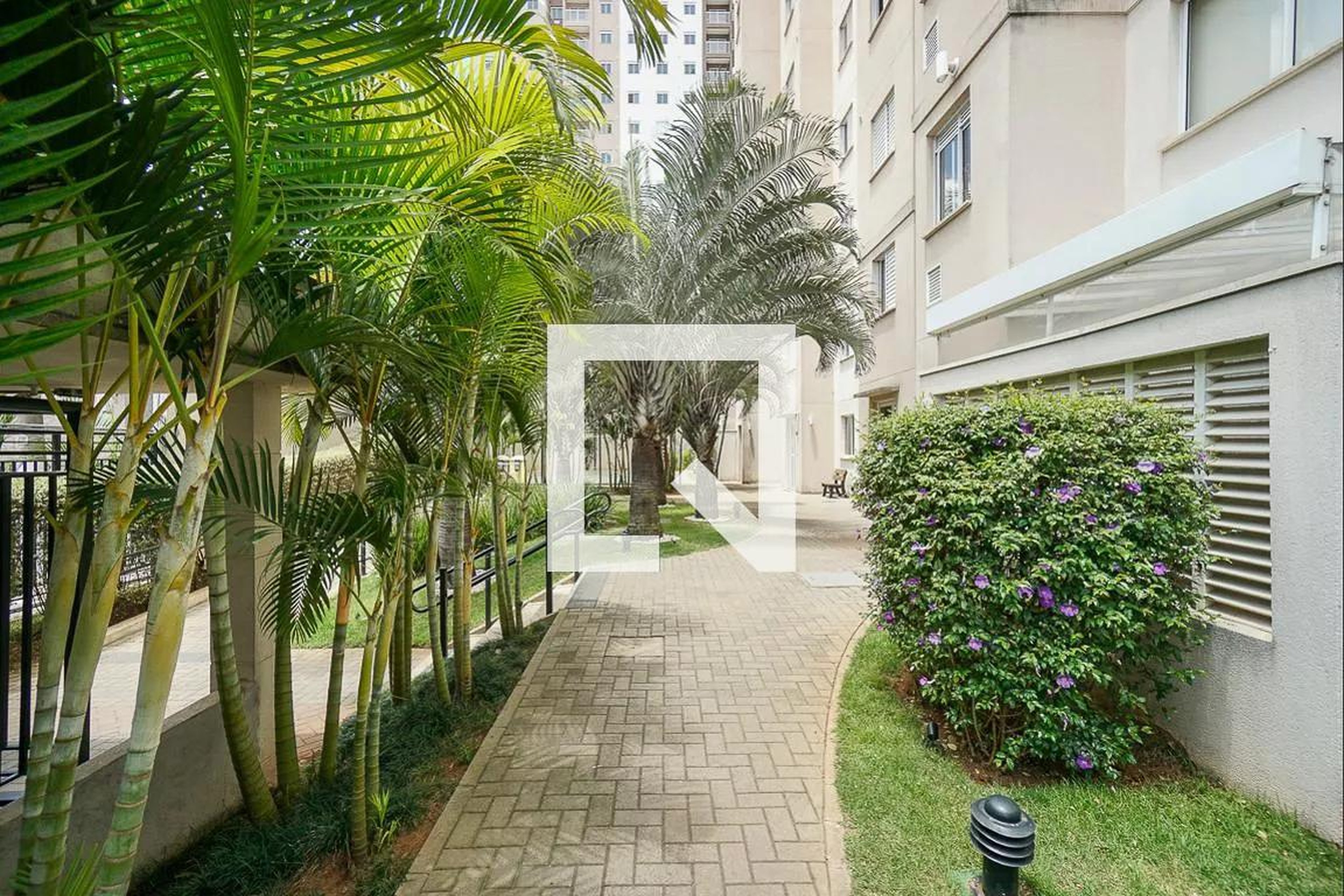 Área comum - Flex Tatuapé