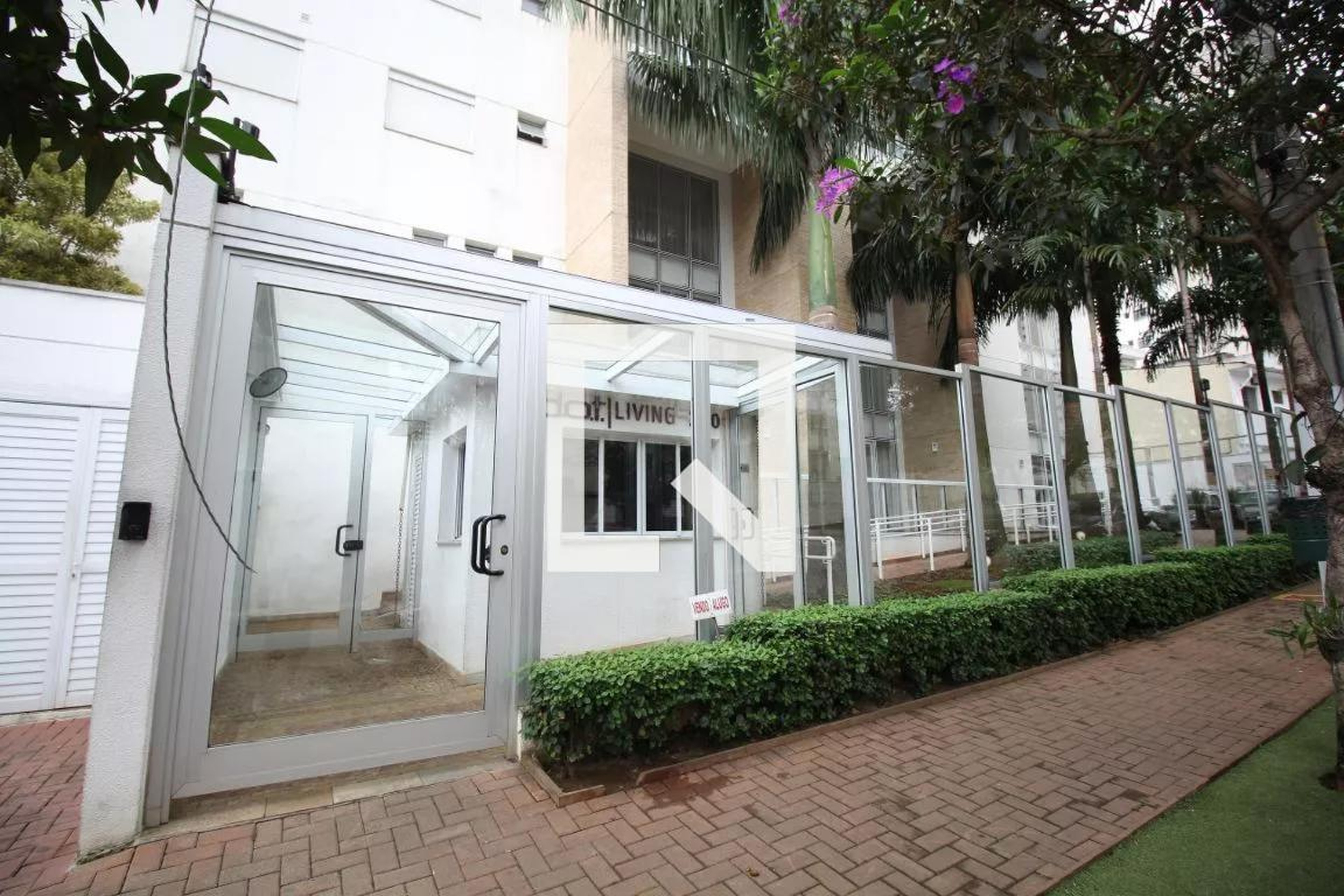 Fachada Condomínio Dot Ibirapuera (D.O.T. Living Ibirapuera)