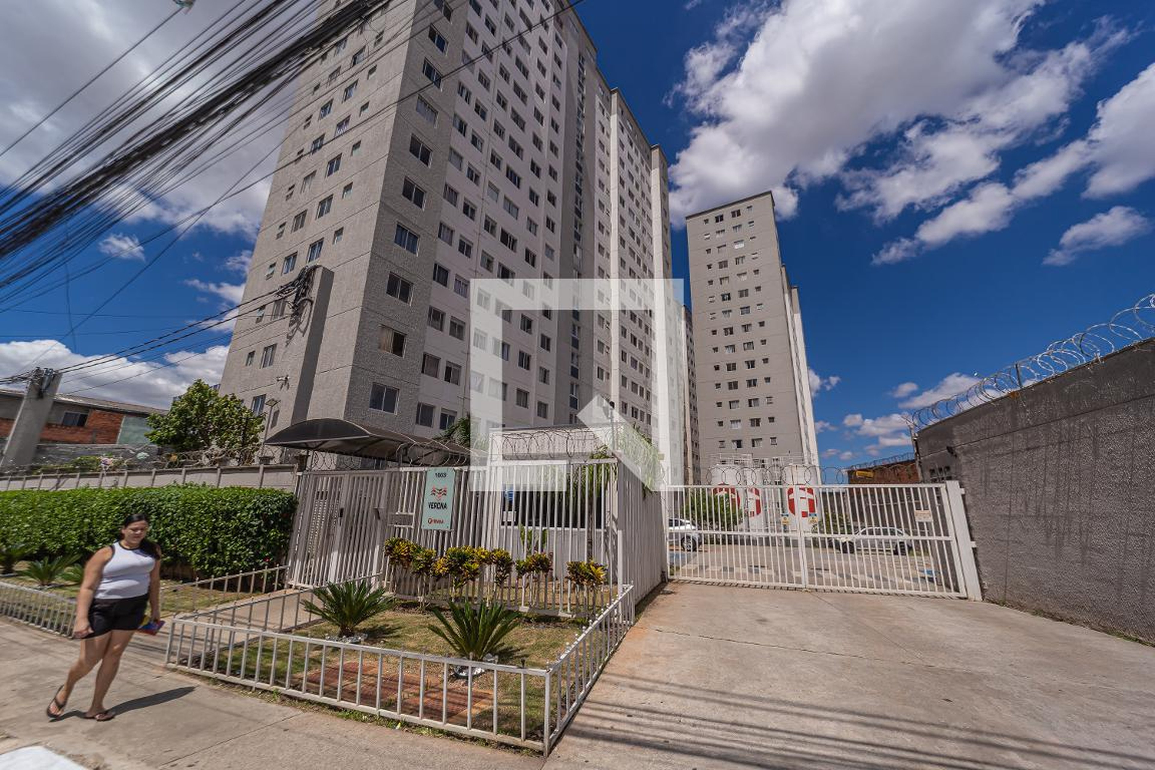 Fachada Edifício Verona