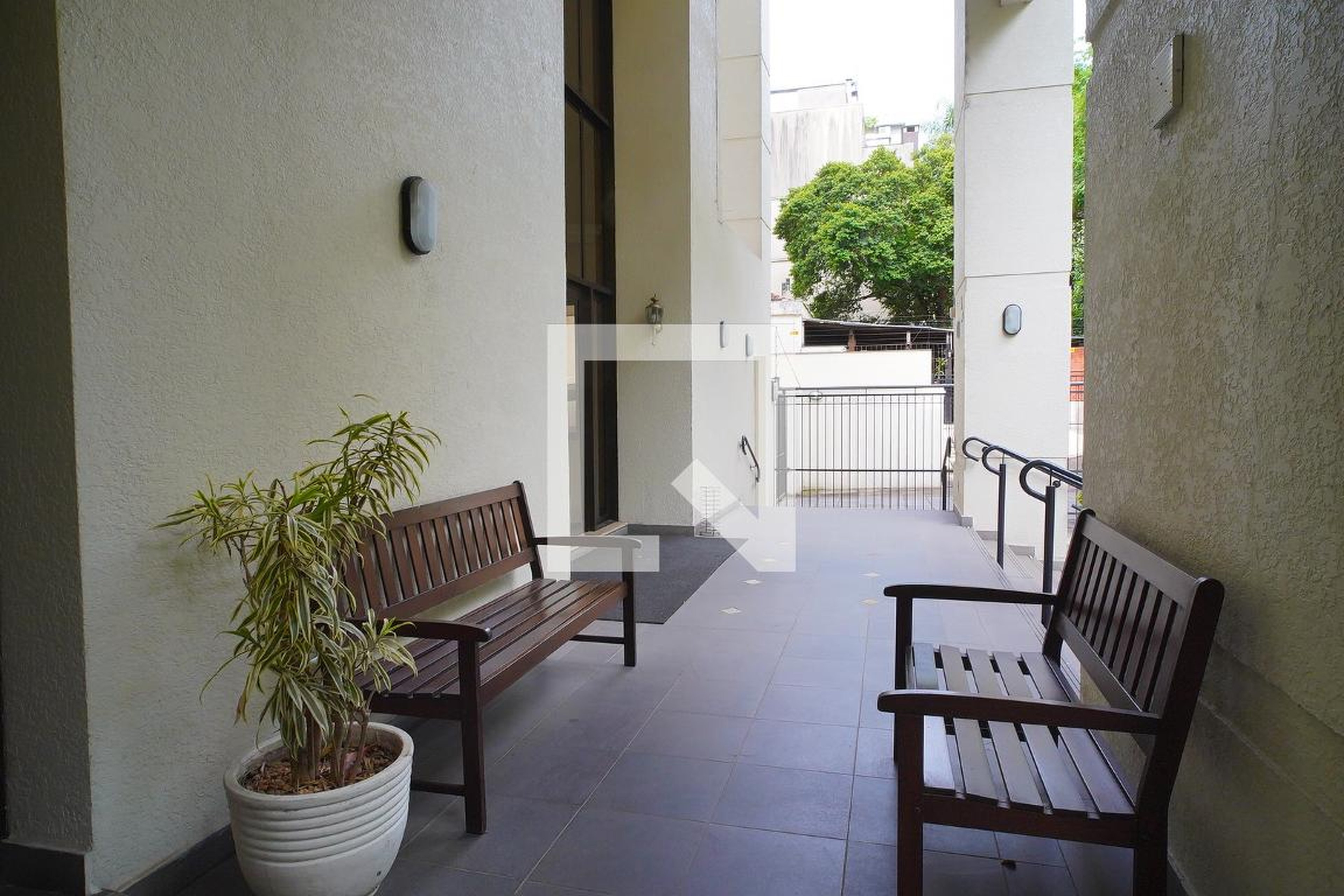 Área comum - Edifício Bela Vista Promenade