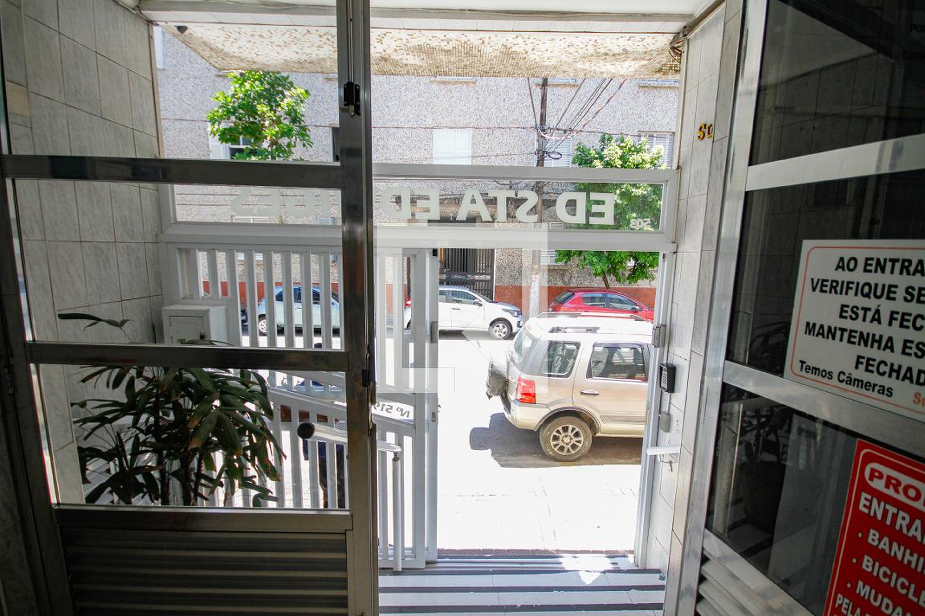 Área comum - Santa Edvirgem