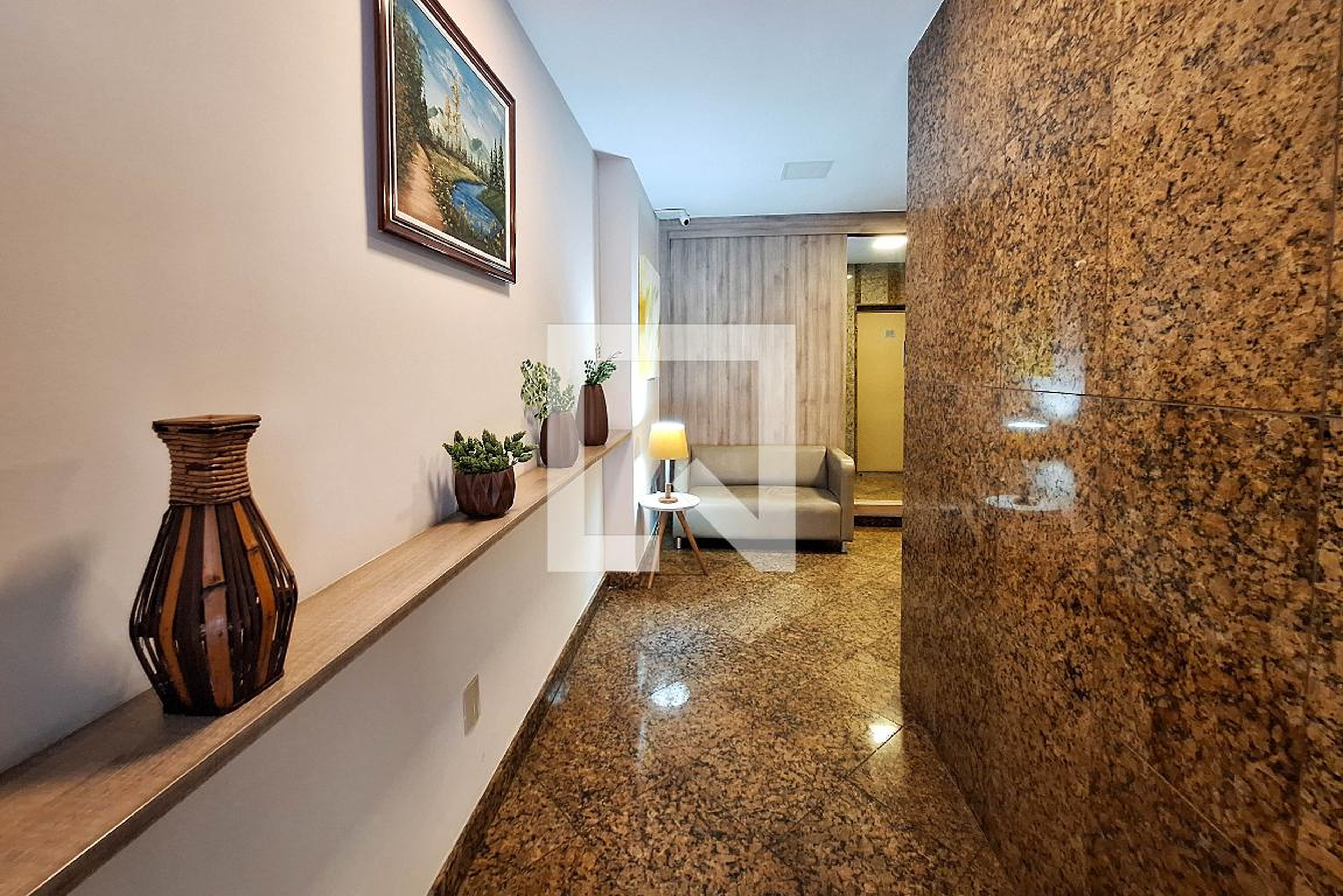 Área comum - Edifício Marte