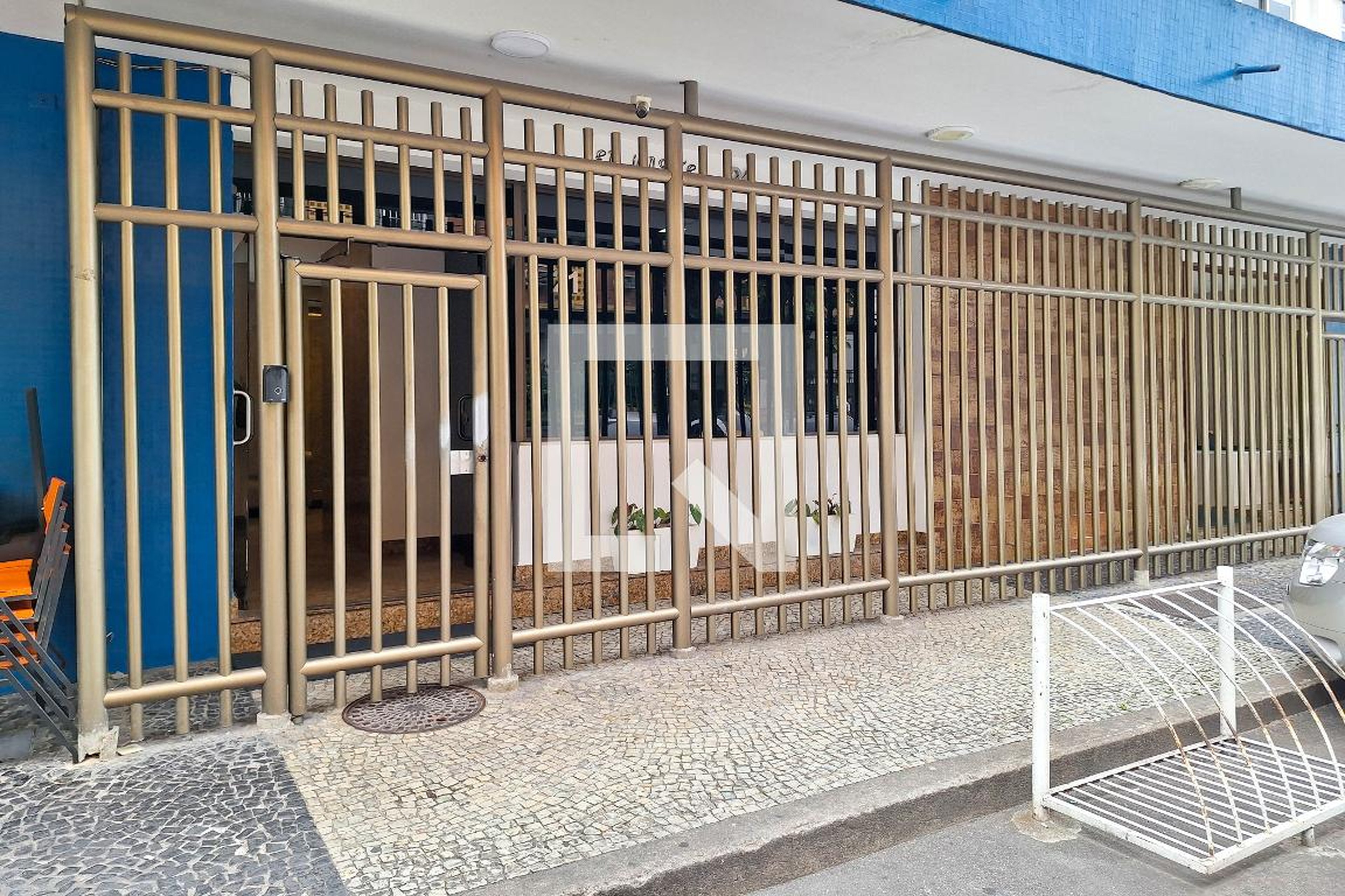 Fachada Edifício Marte