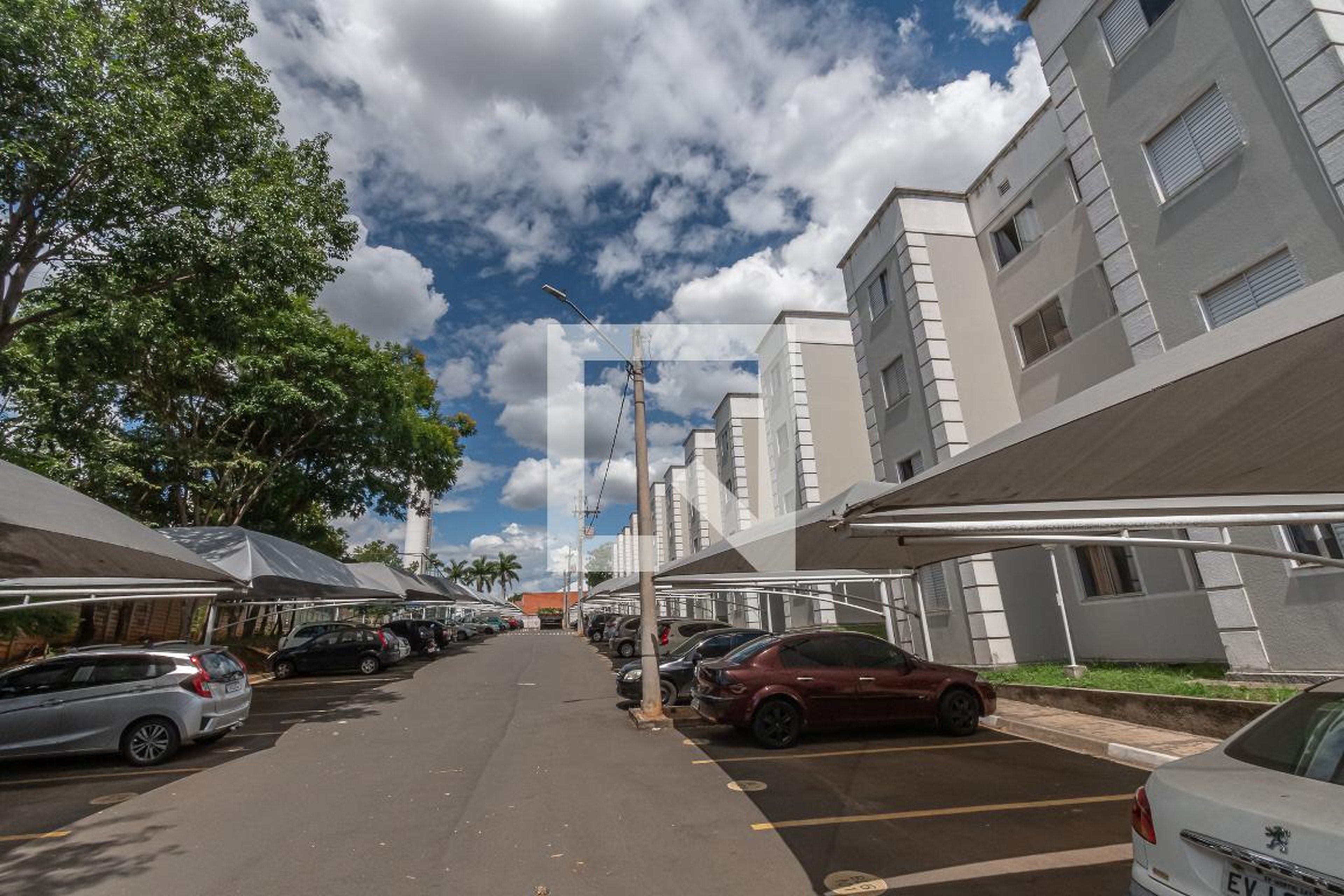 Área comum - Parque Harvard