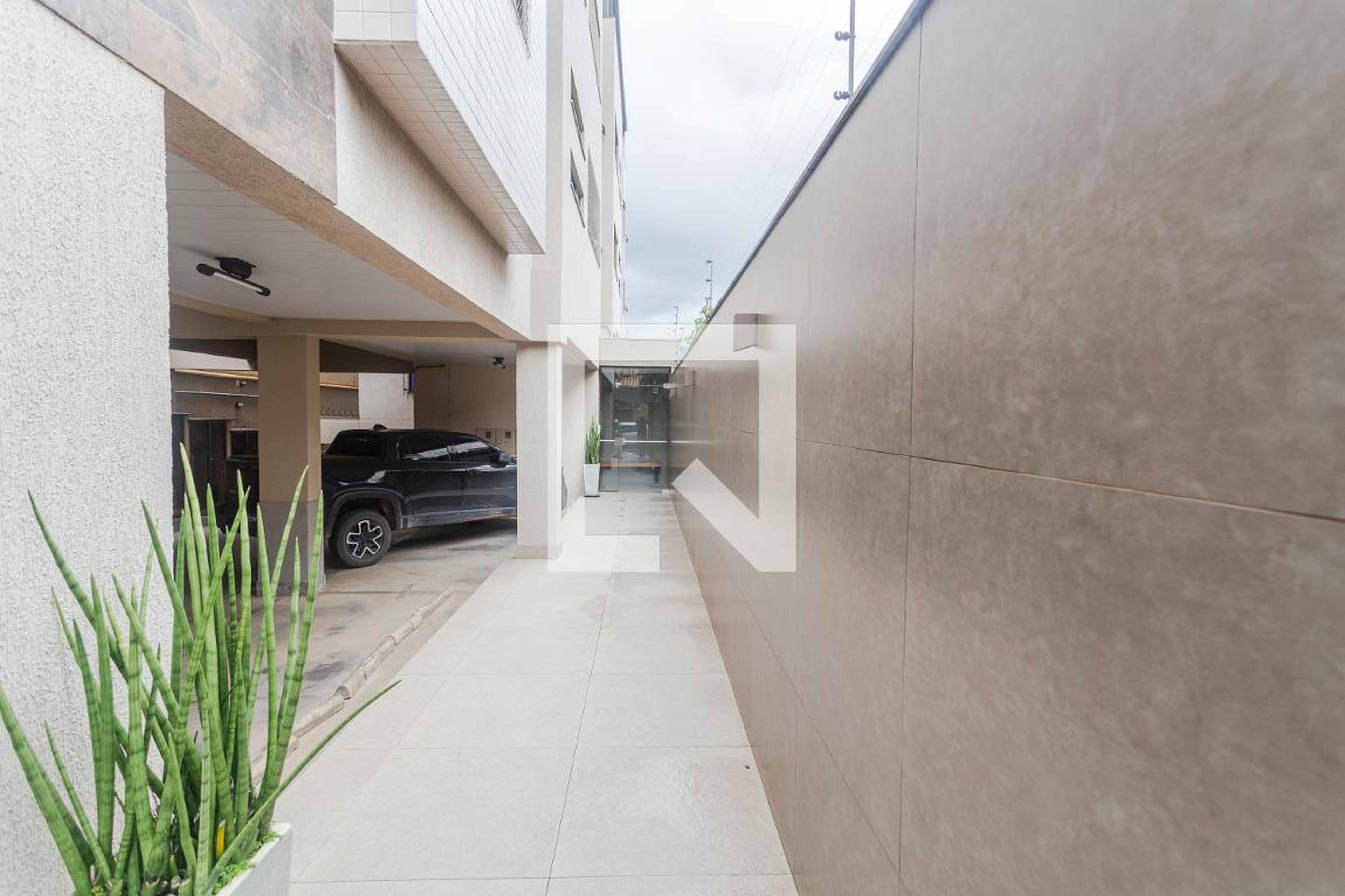 Hall de entrada - null