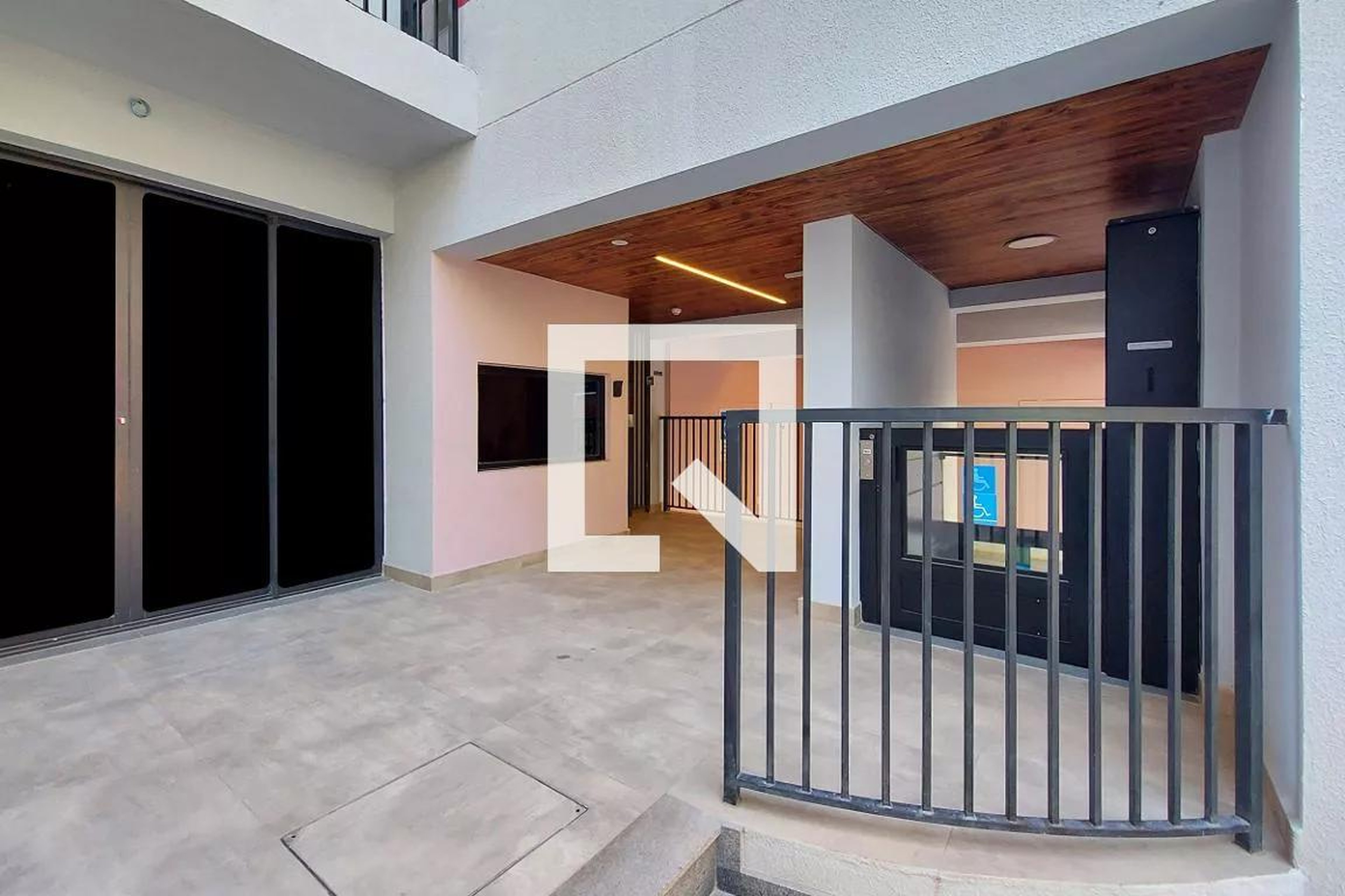 Fachada Condomínio Bem Viver Design