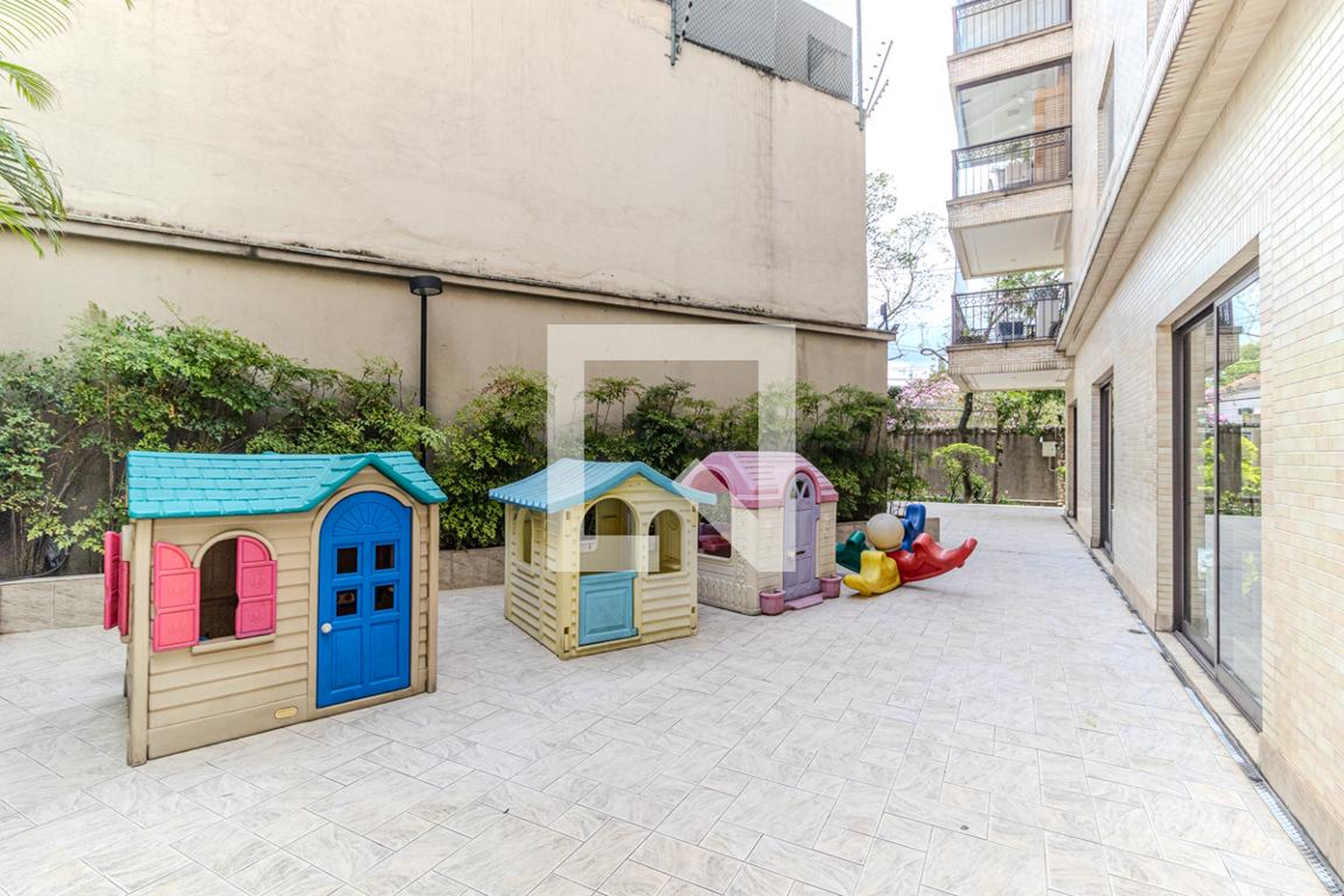 Playground - Edifício Green Bay