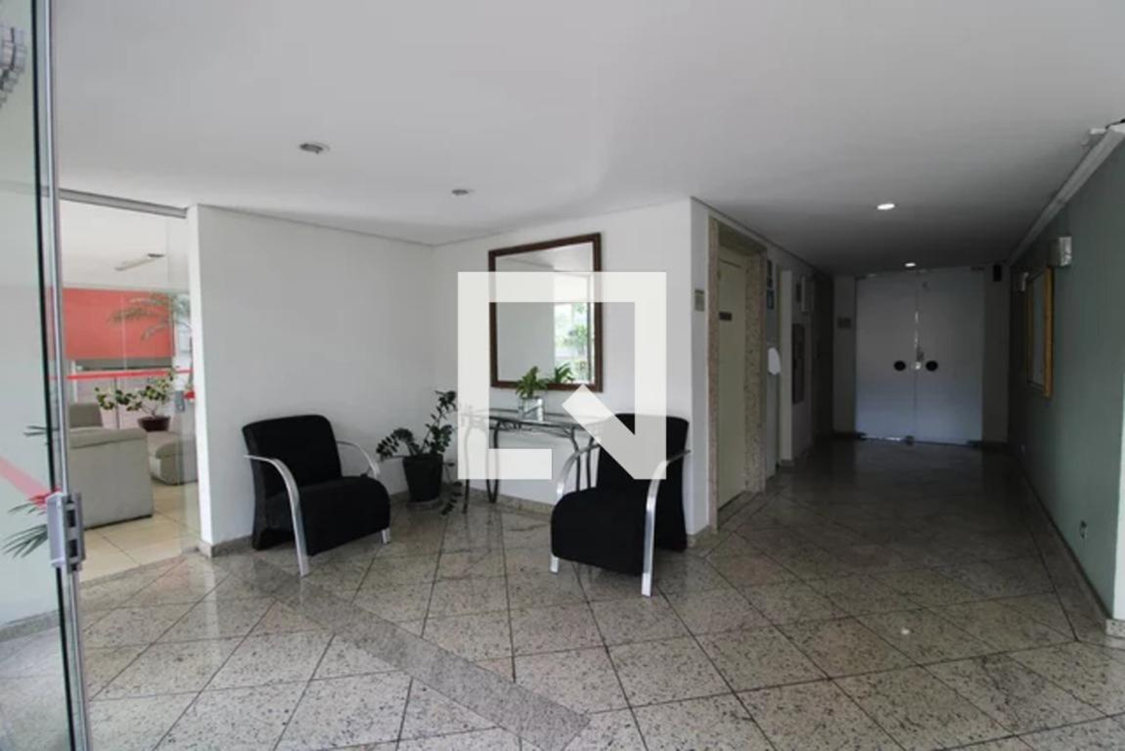 Hall de entrada - Bosque do Sul