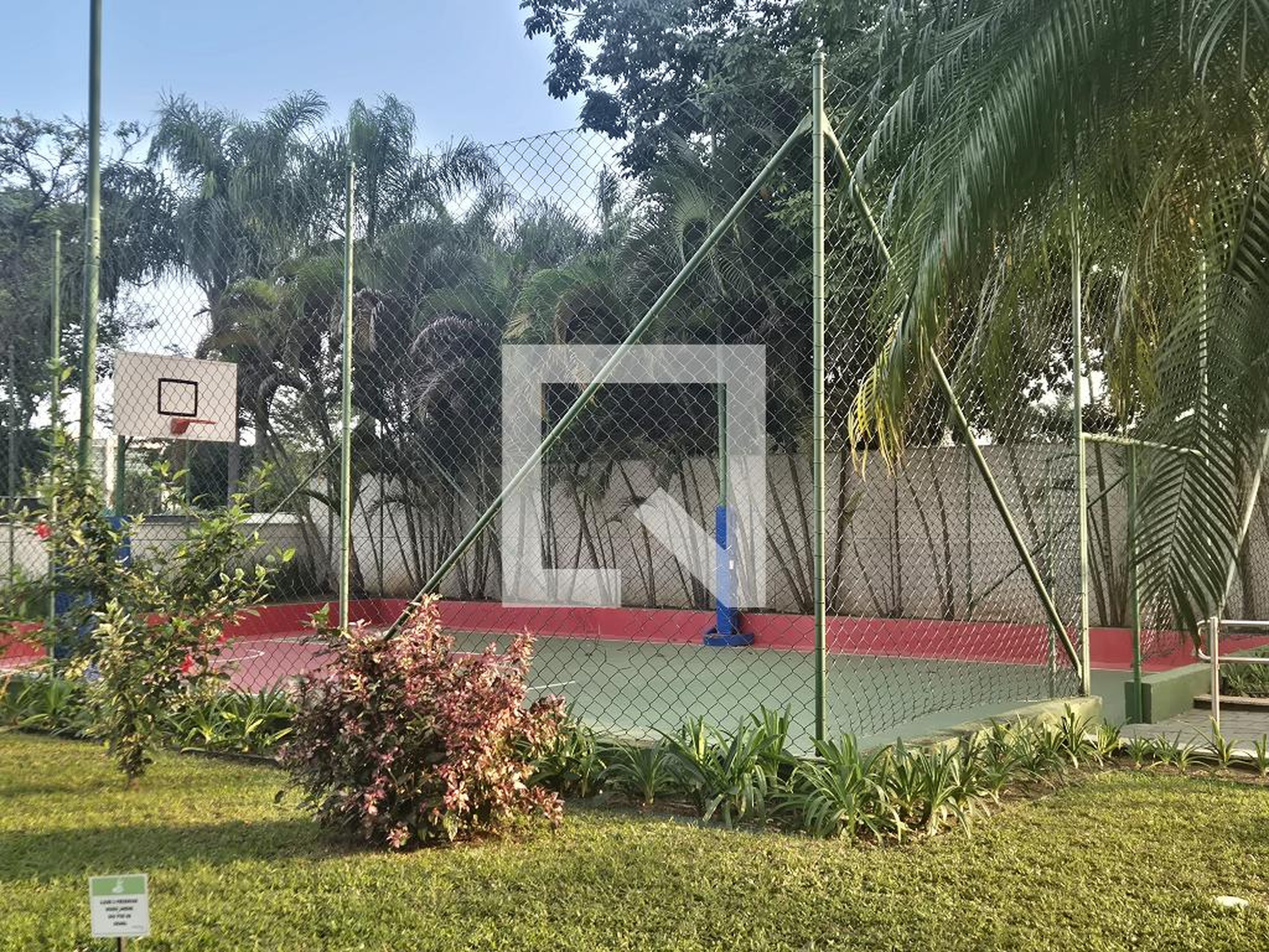 Área comum - Royal Blue