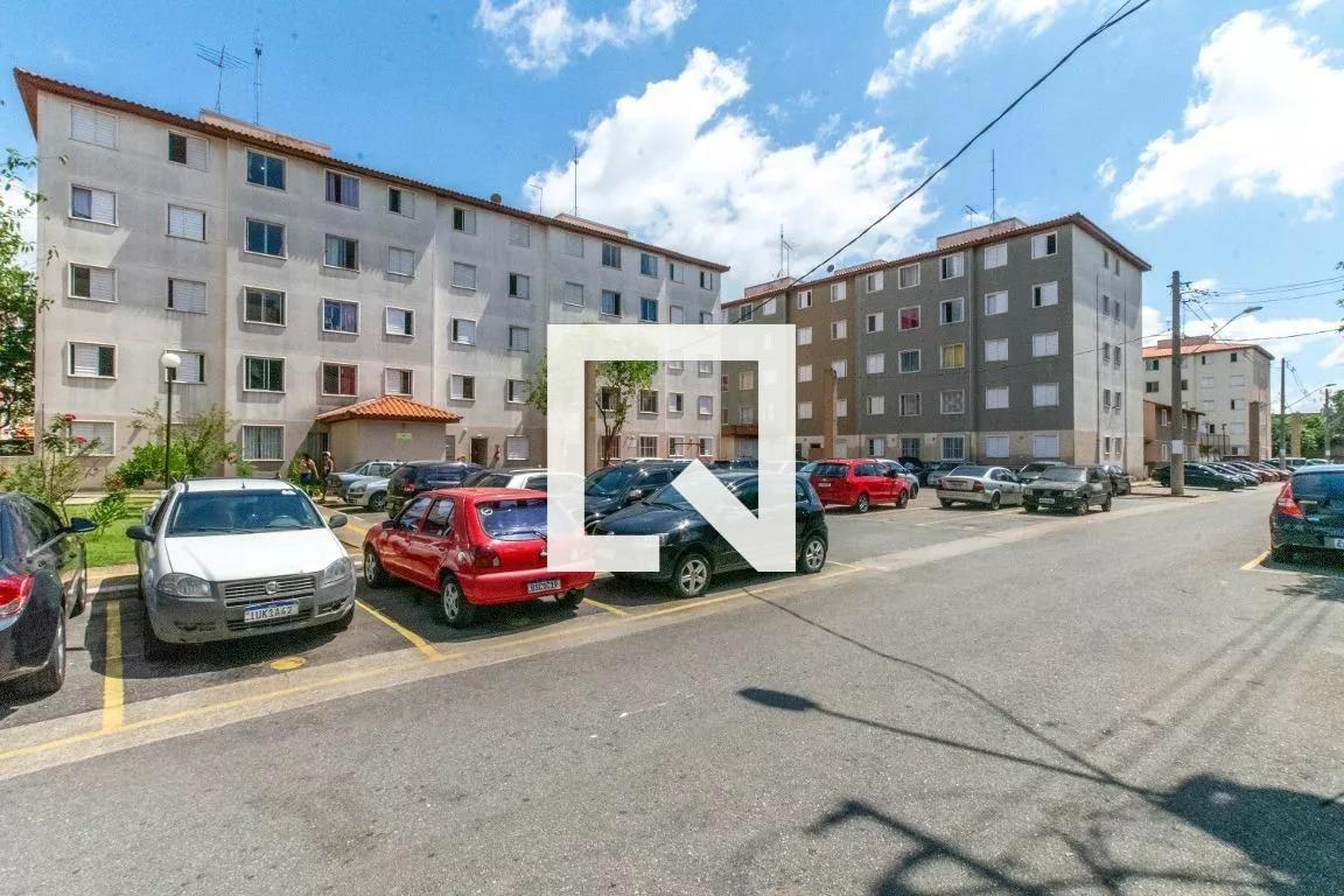 Área comum - Residencial Alta Vista