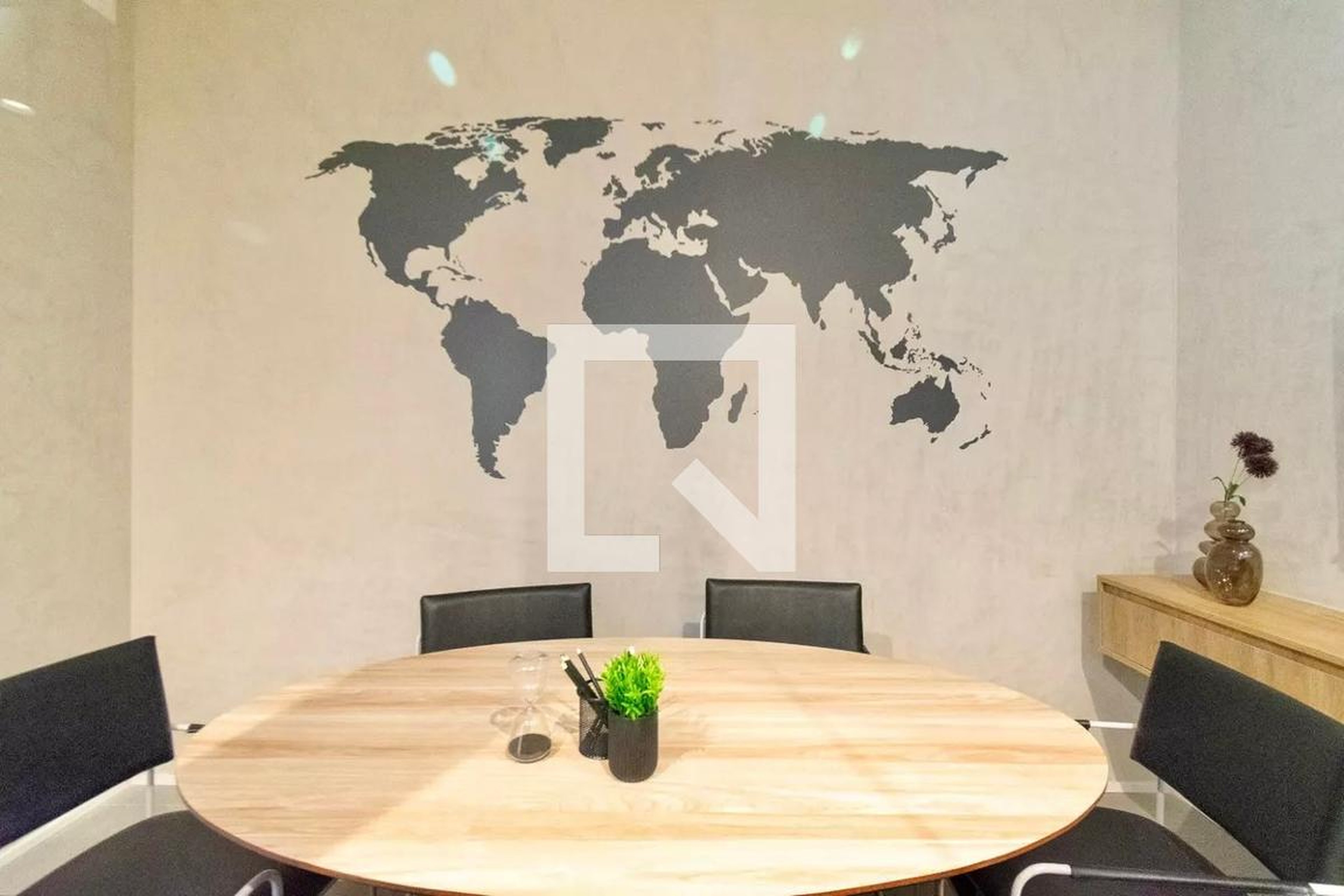 Área comum - Raízes Vila Mascote