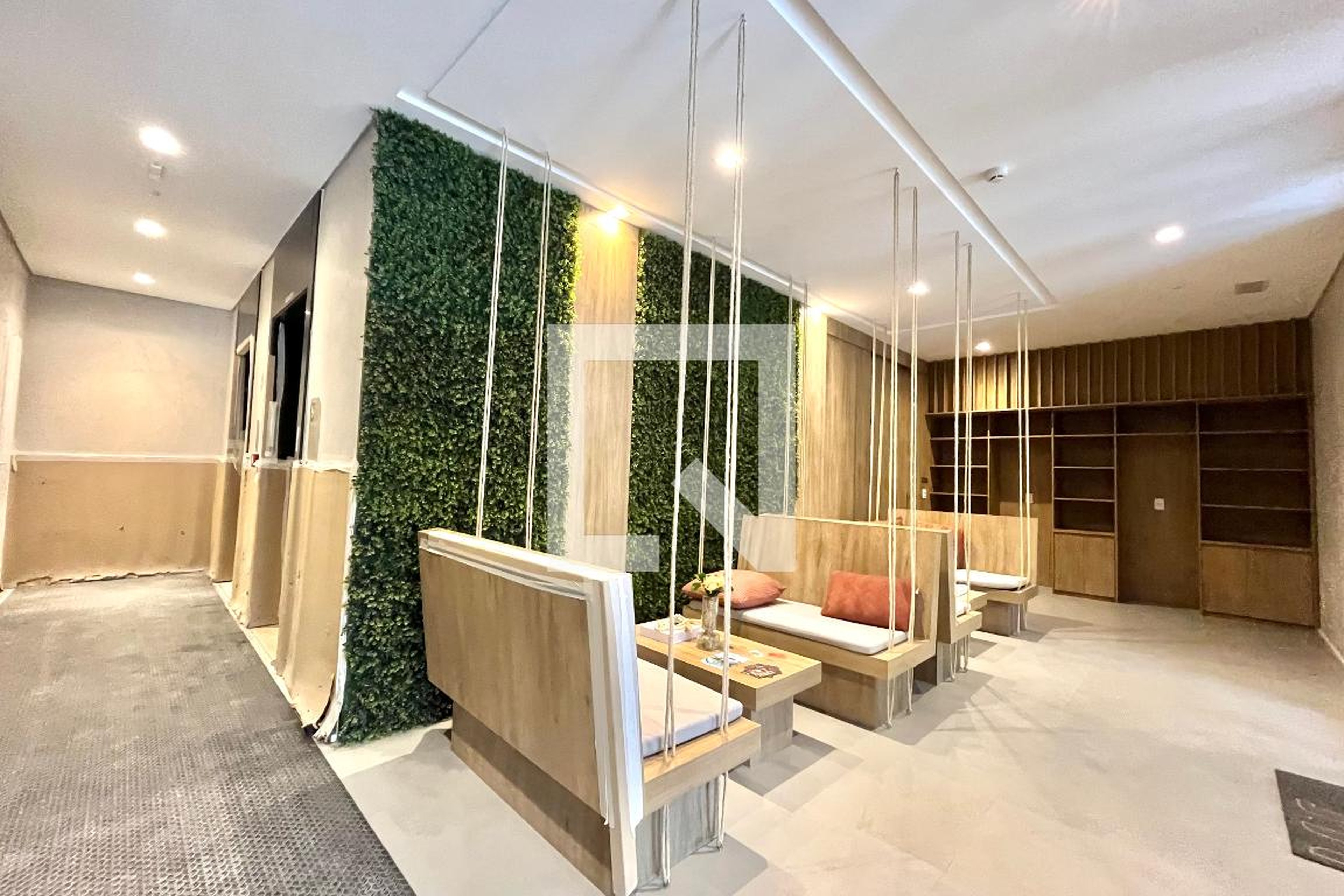 Hall social - Raízes Vila Mascote