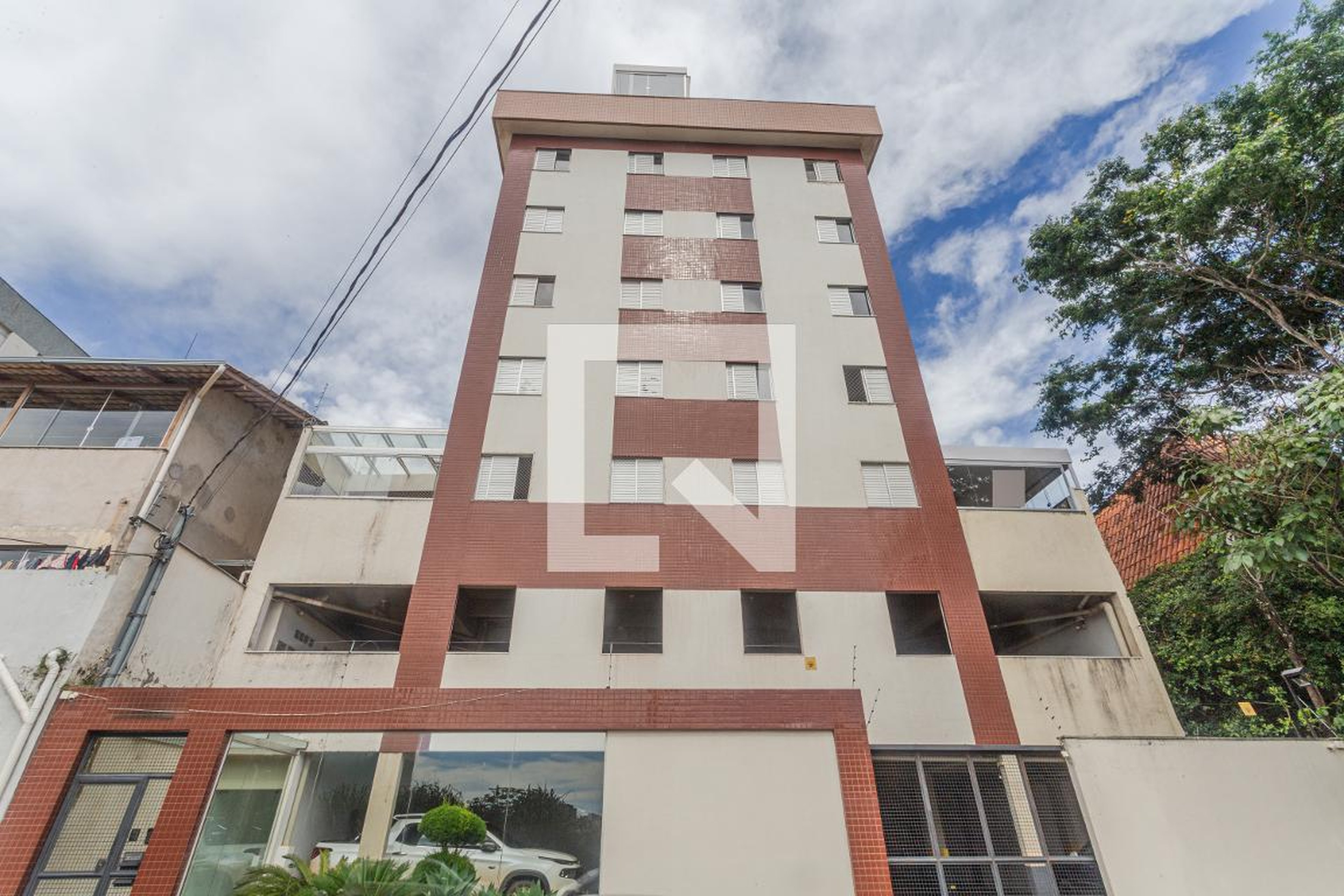 Fachada Edifício Torino