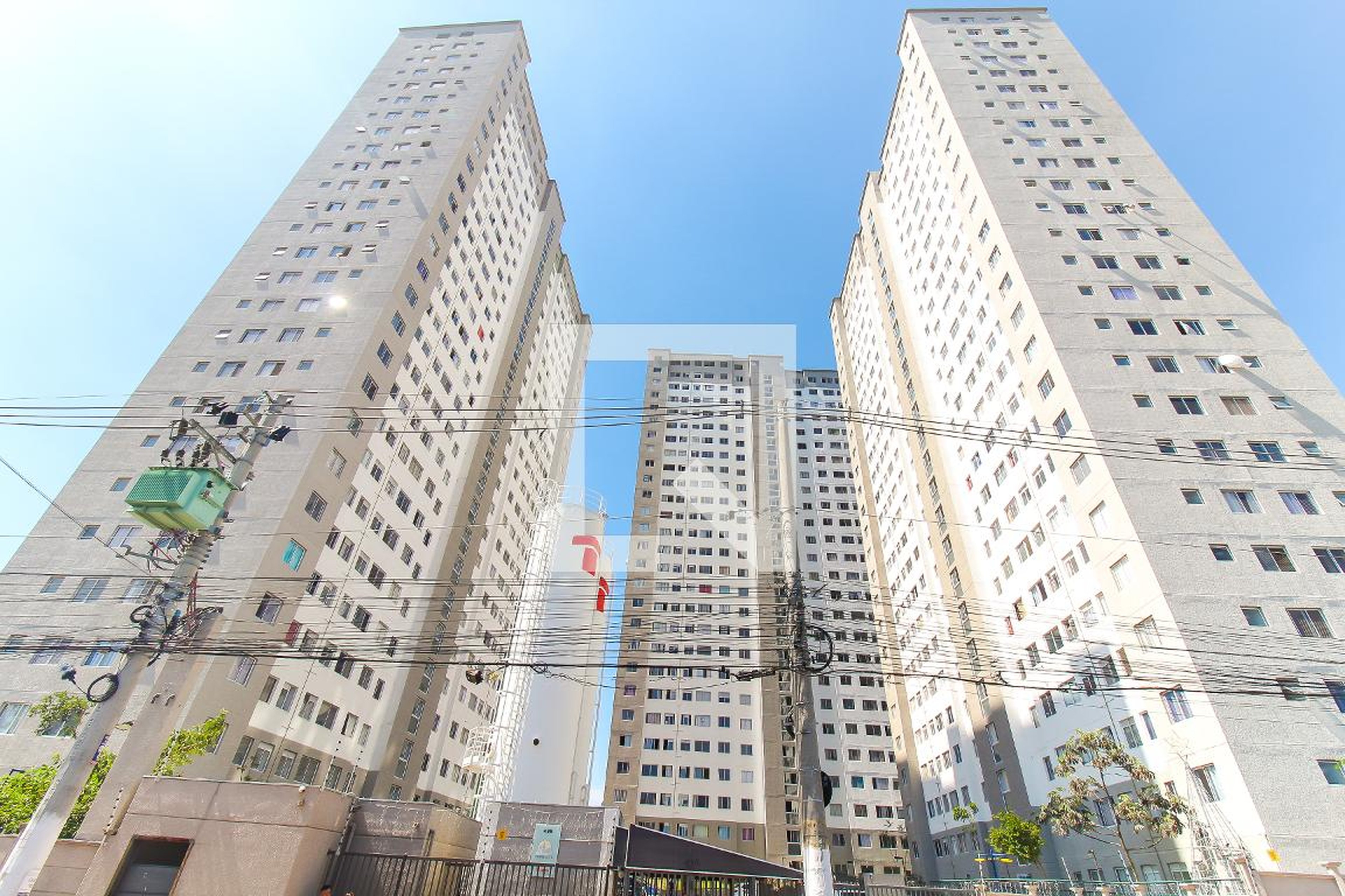 Fachada Edifício Marselha  Tenda®