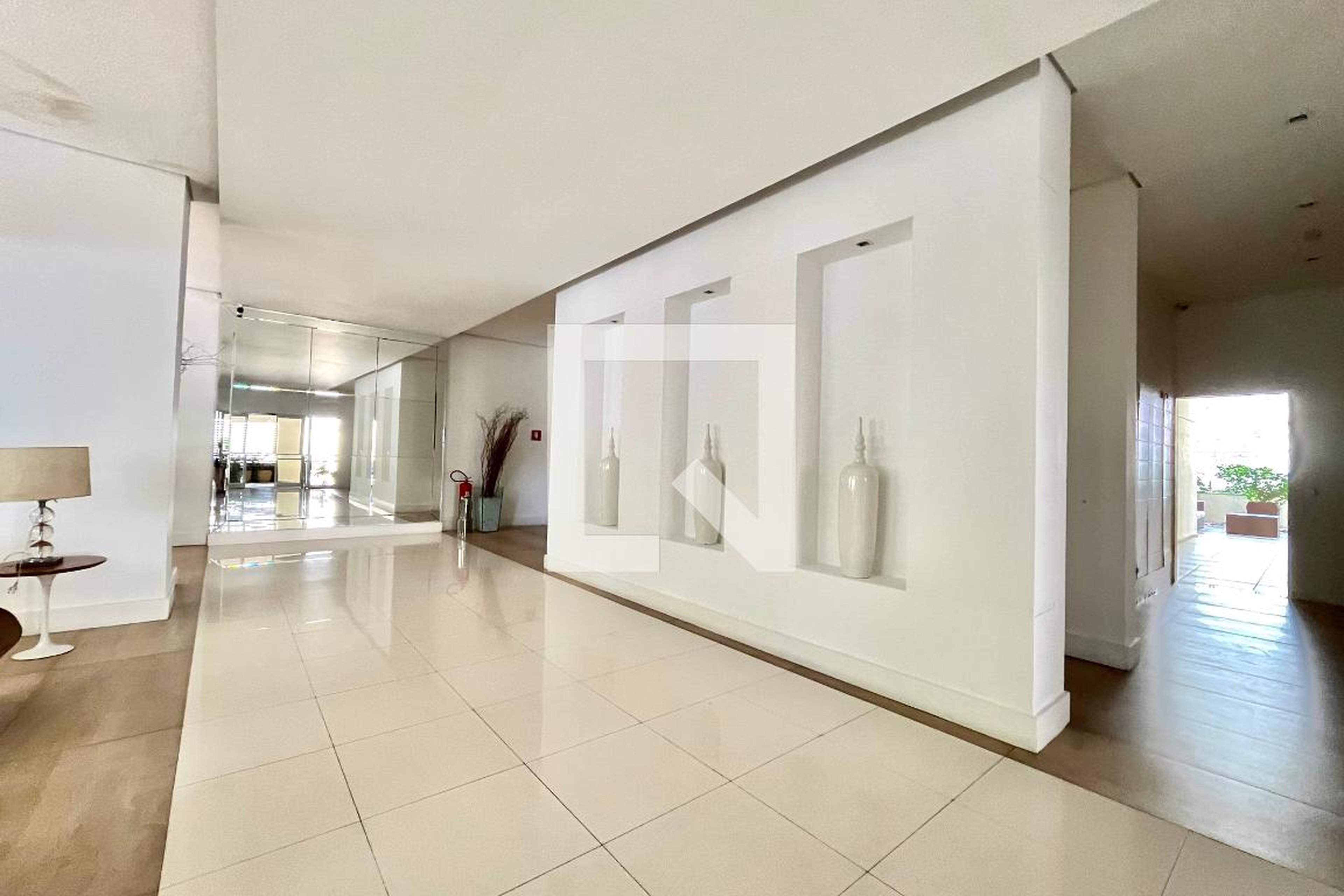 Hall social - Smart Vila Mascote