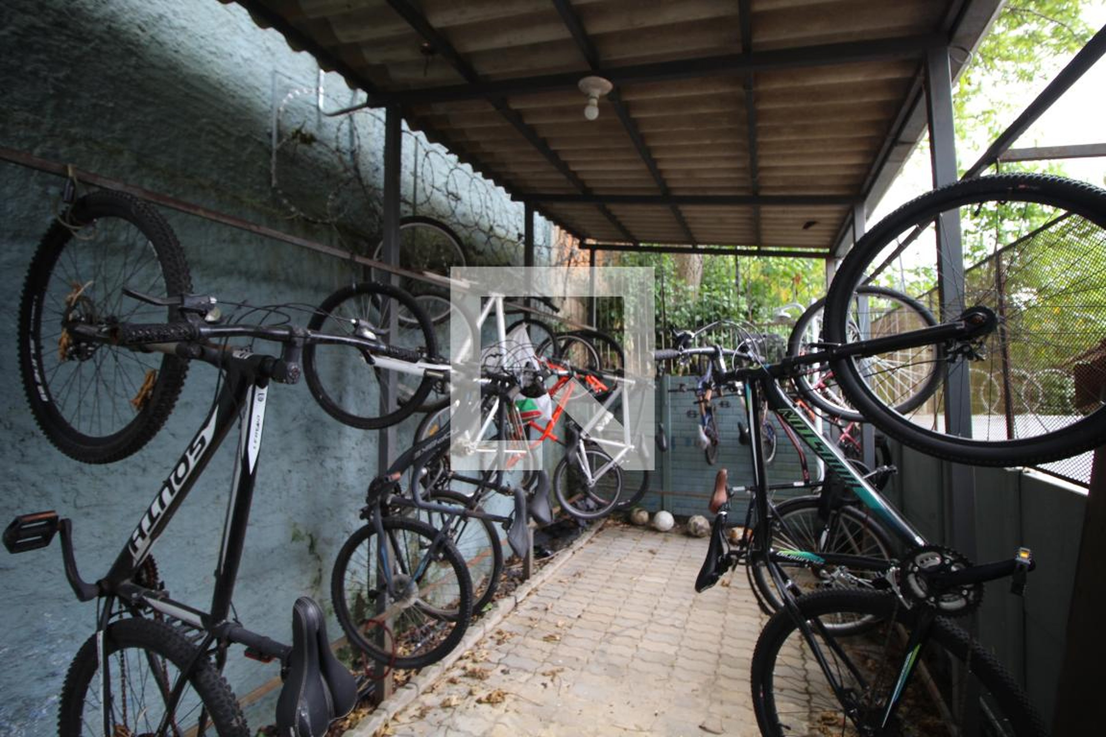 Área comum - Residencial San Marino II