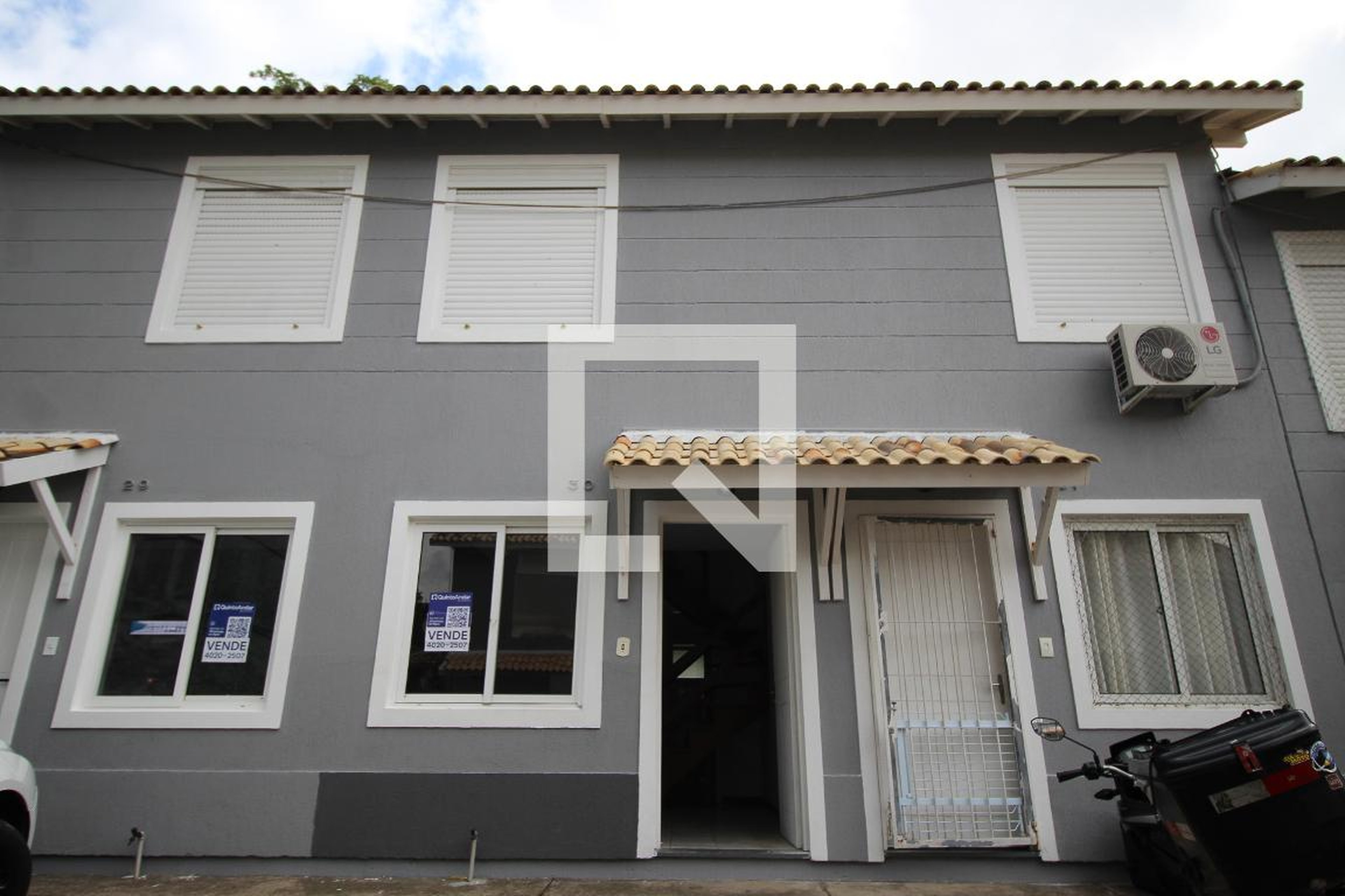 Fachada Residencial San Marino II