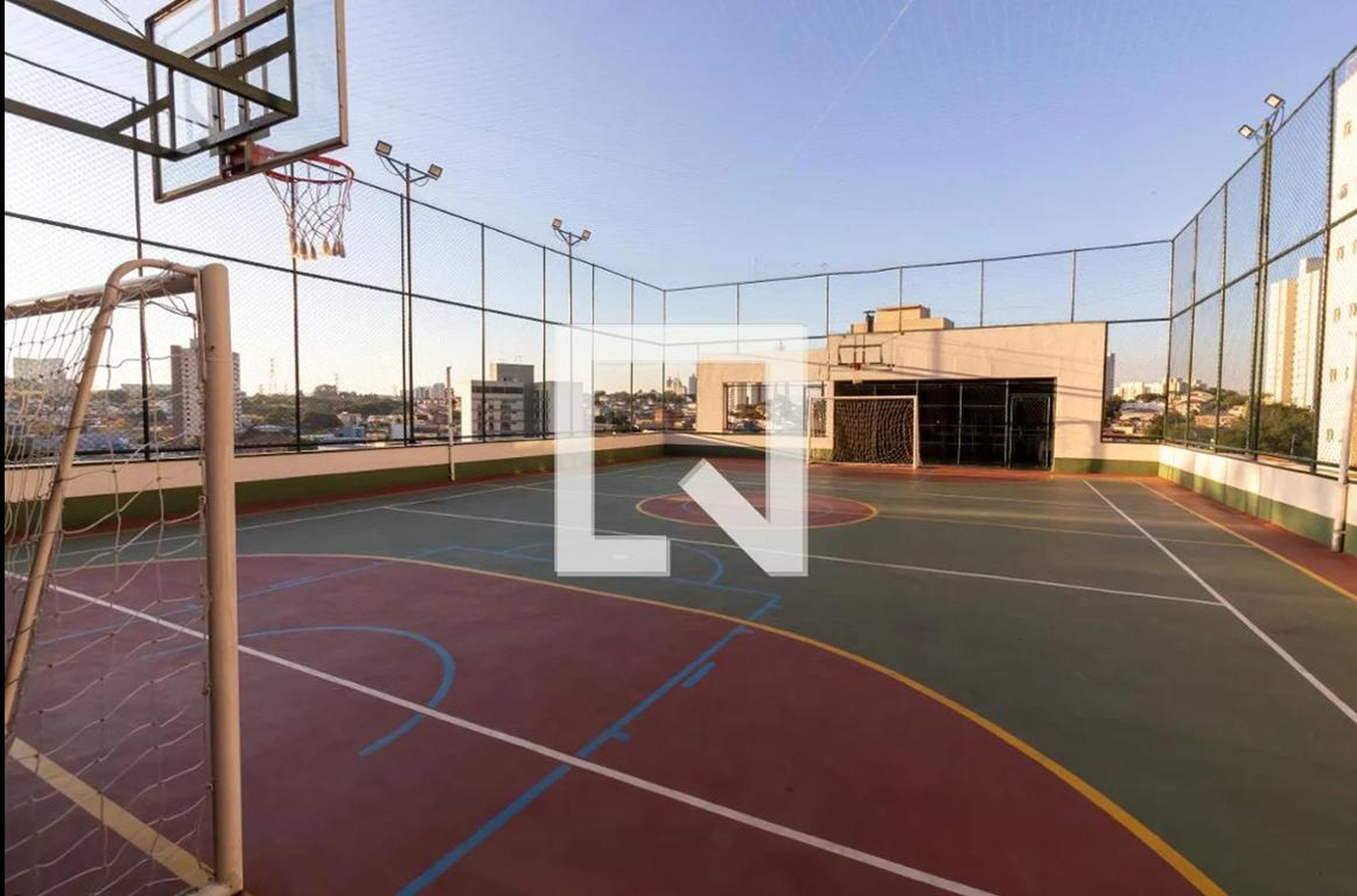 Quadra Esportiva - Reserva São Francisco