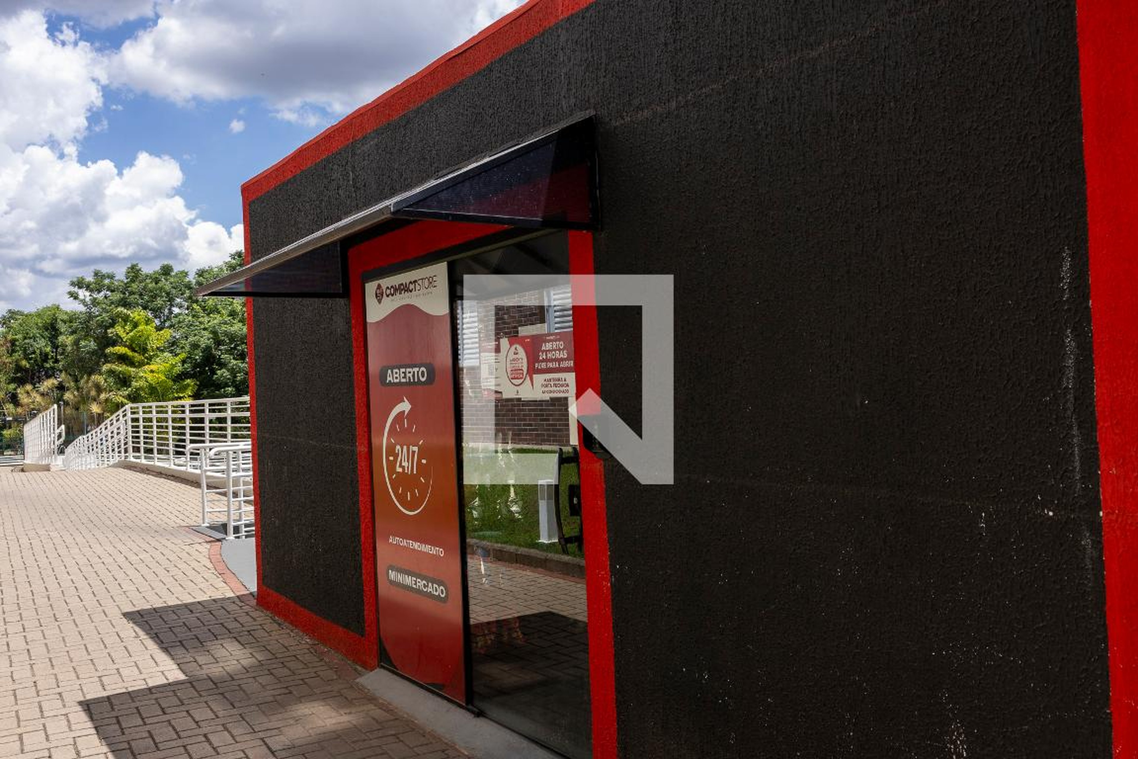 Área comum - Residencial Easy Life