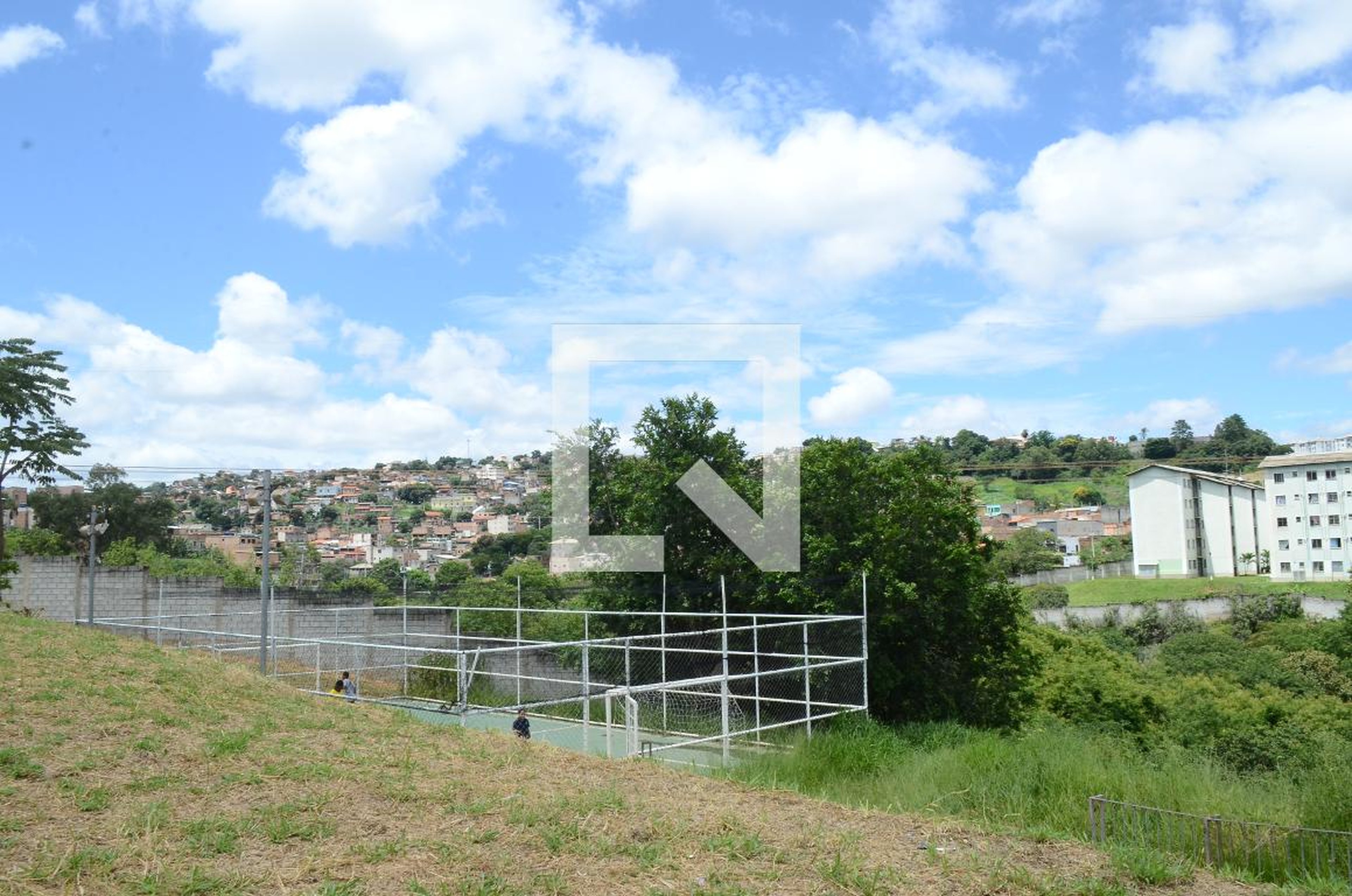 Quadra Esportiva Condomínio em Rua 2468, 151