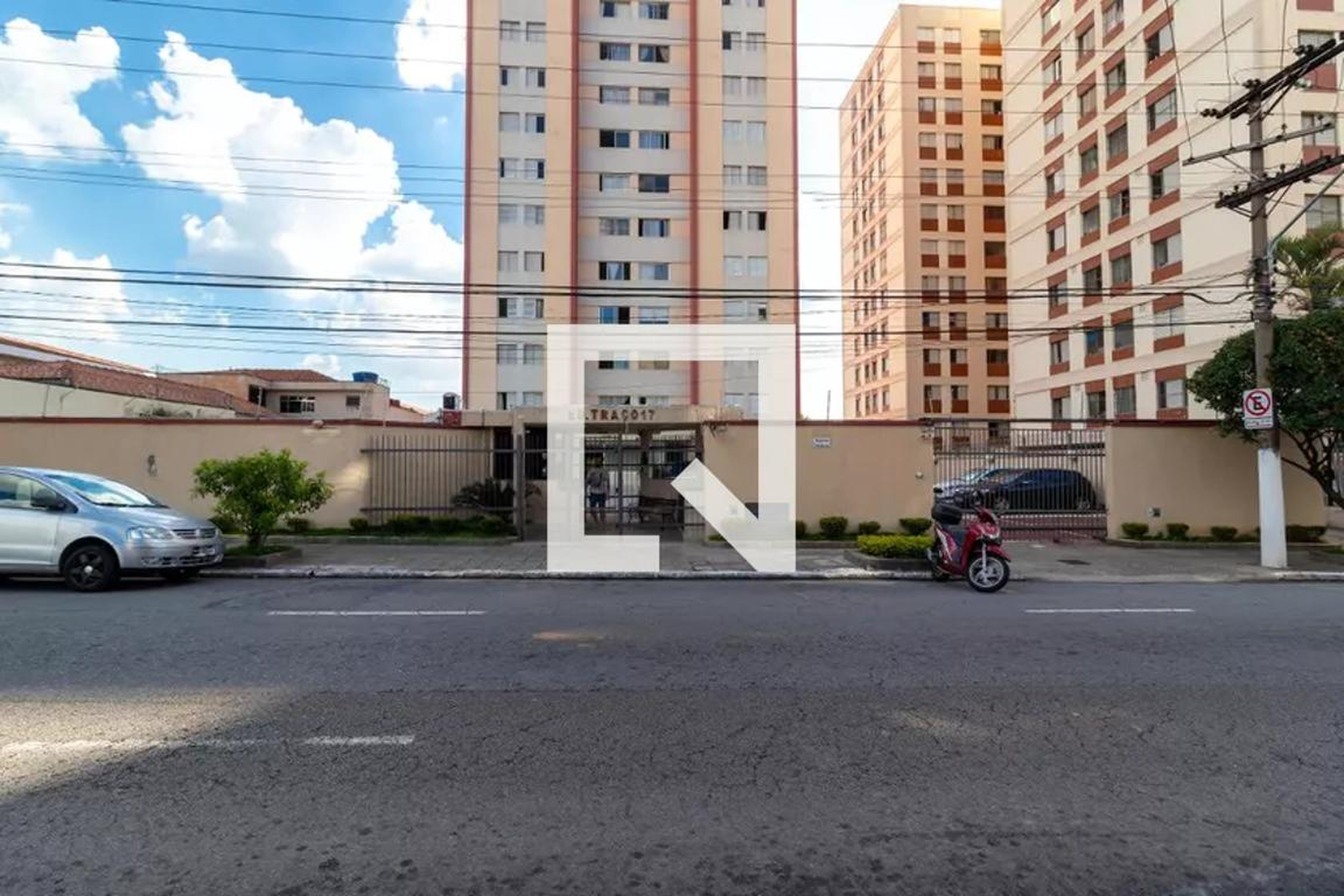 FACHADA Condomínio Traço 17