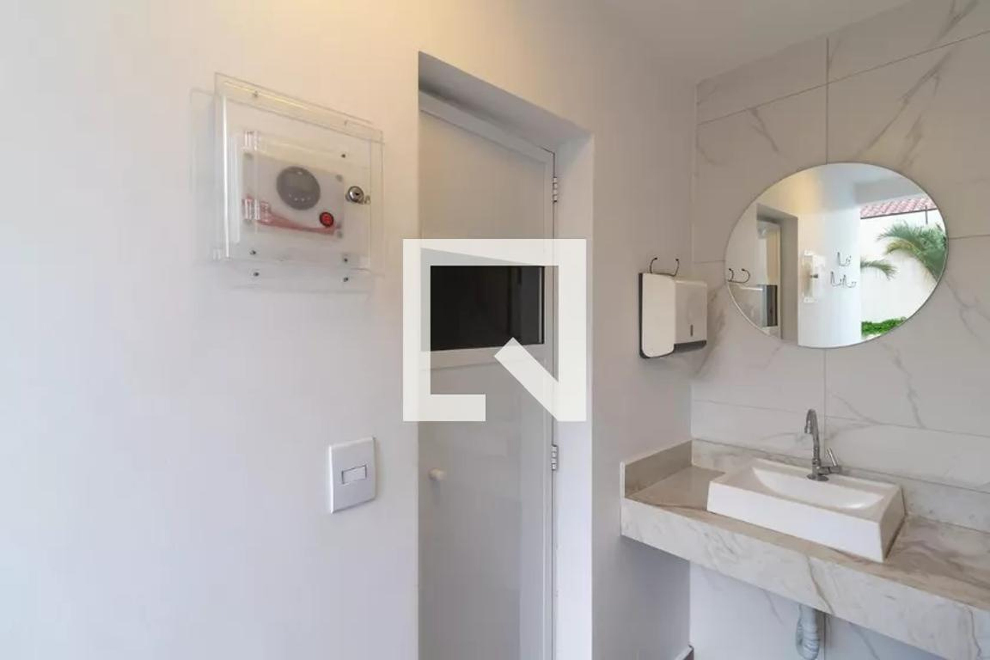 ÁREA COMUM - Traço 17