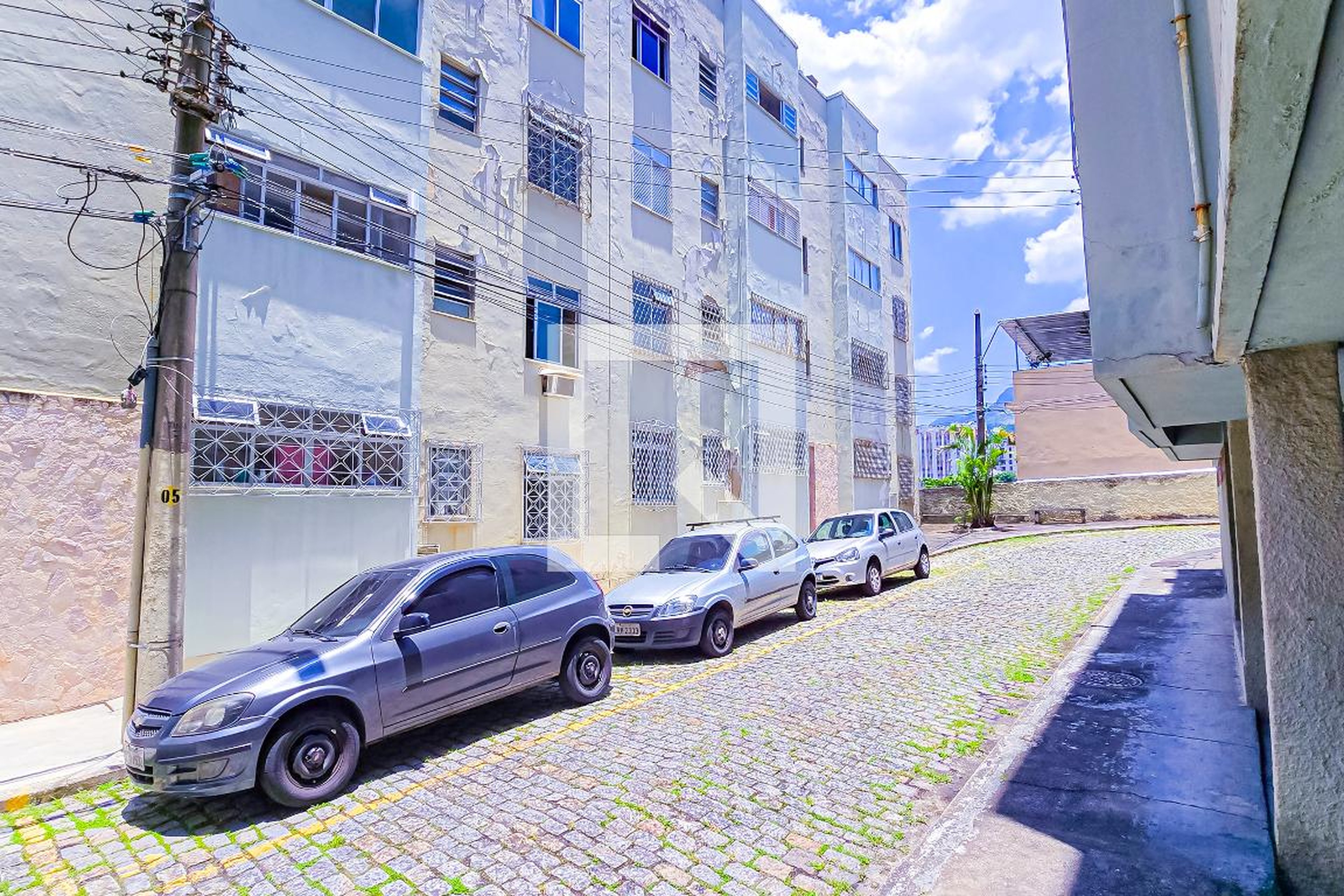 Área comum - Paulo de Frontin