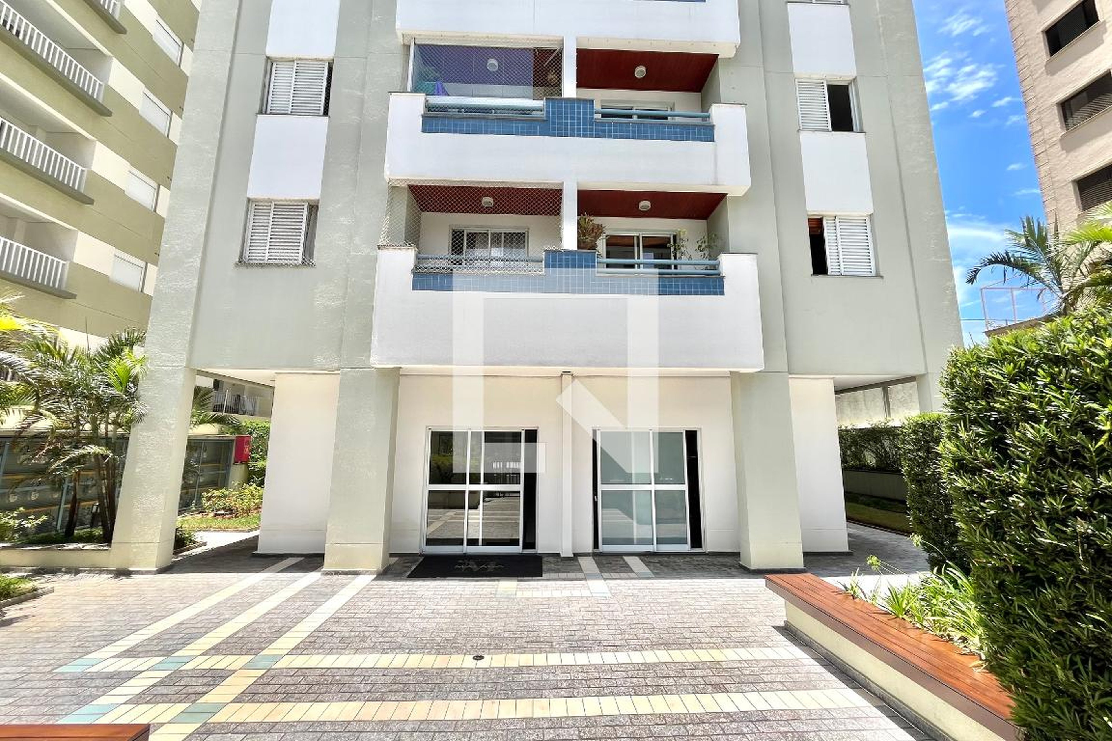 Hall de entrada - Malaga