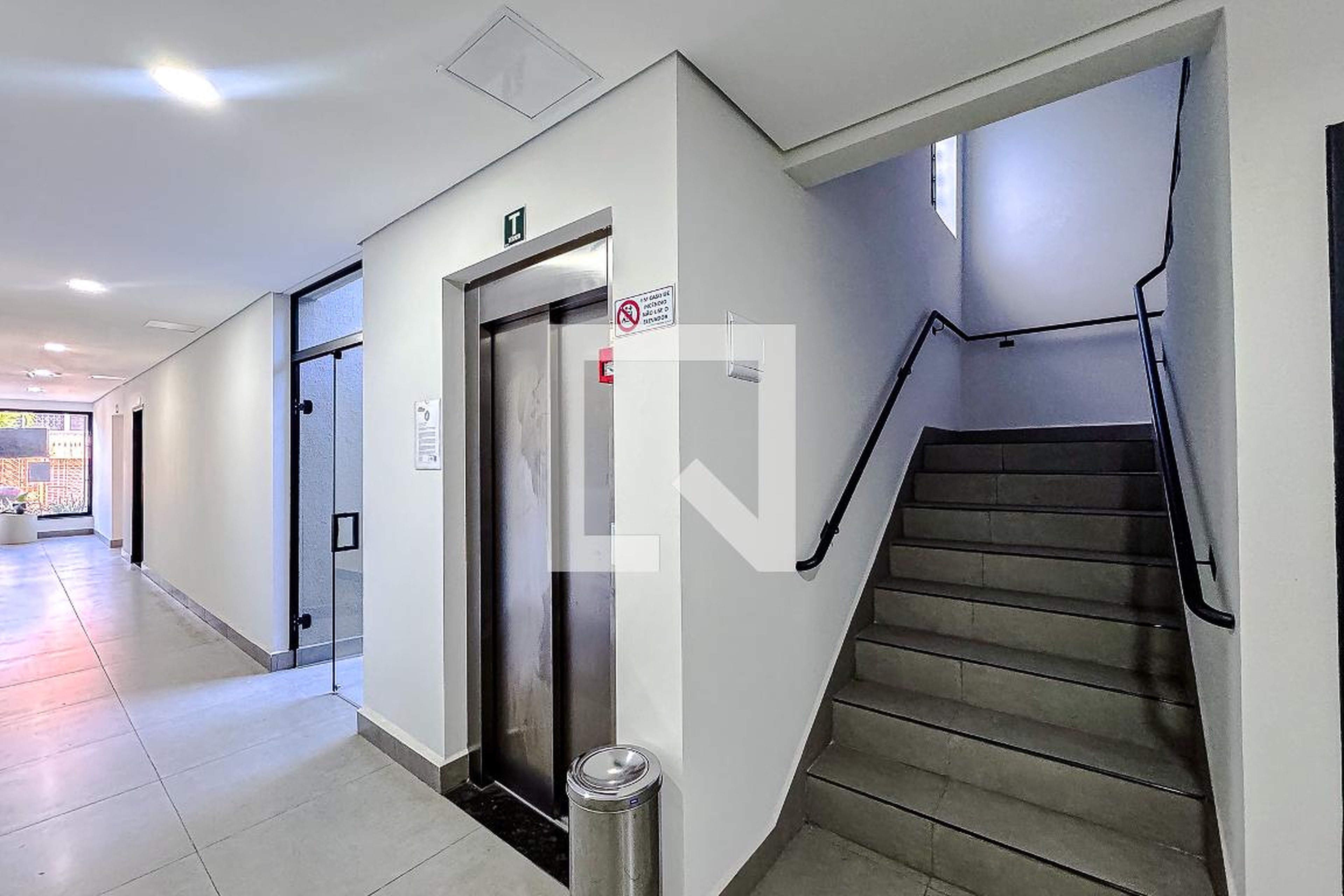 Área comum - Facilitta