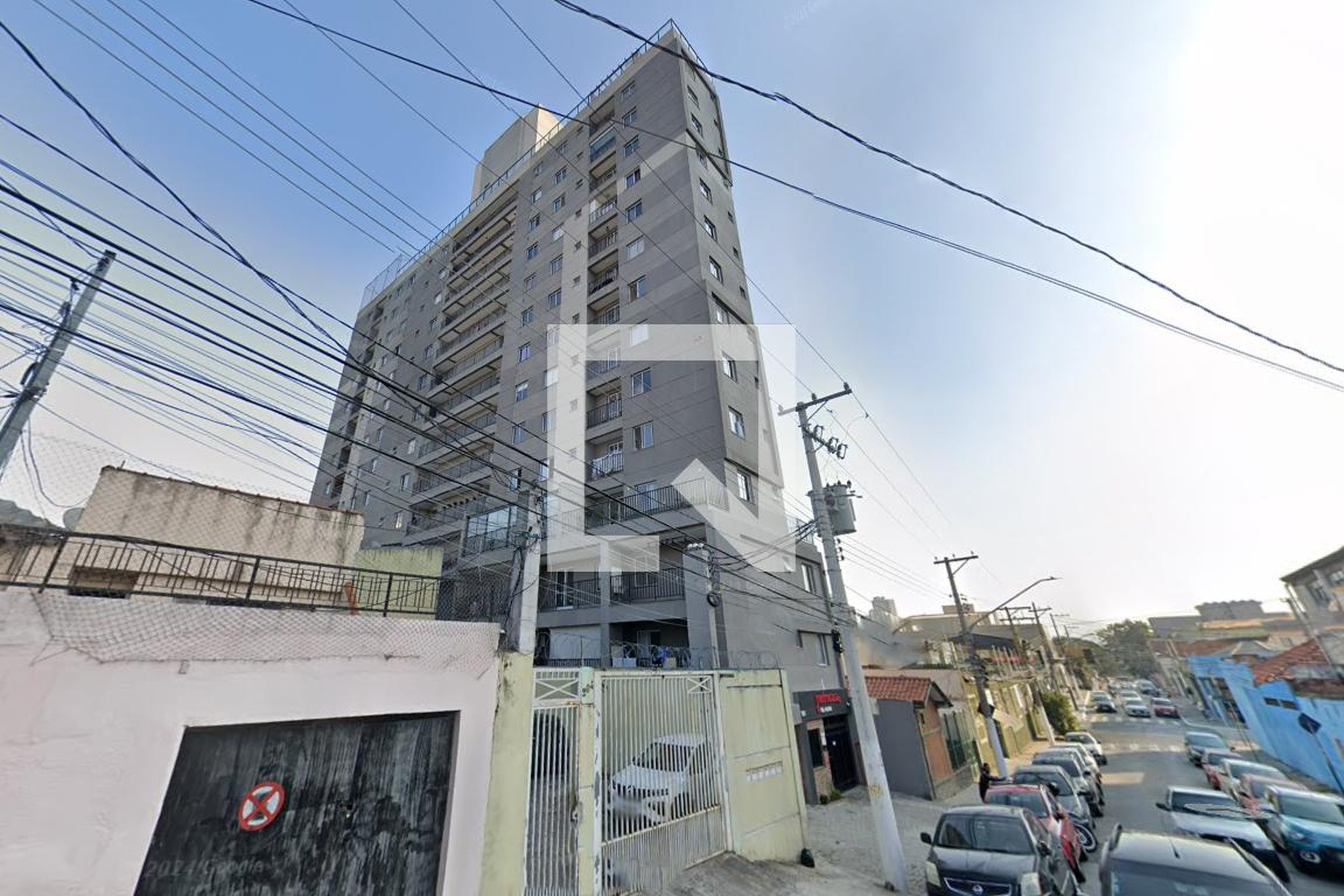 Fachada Condomínio Metrocasa Vila Matilde