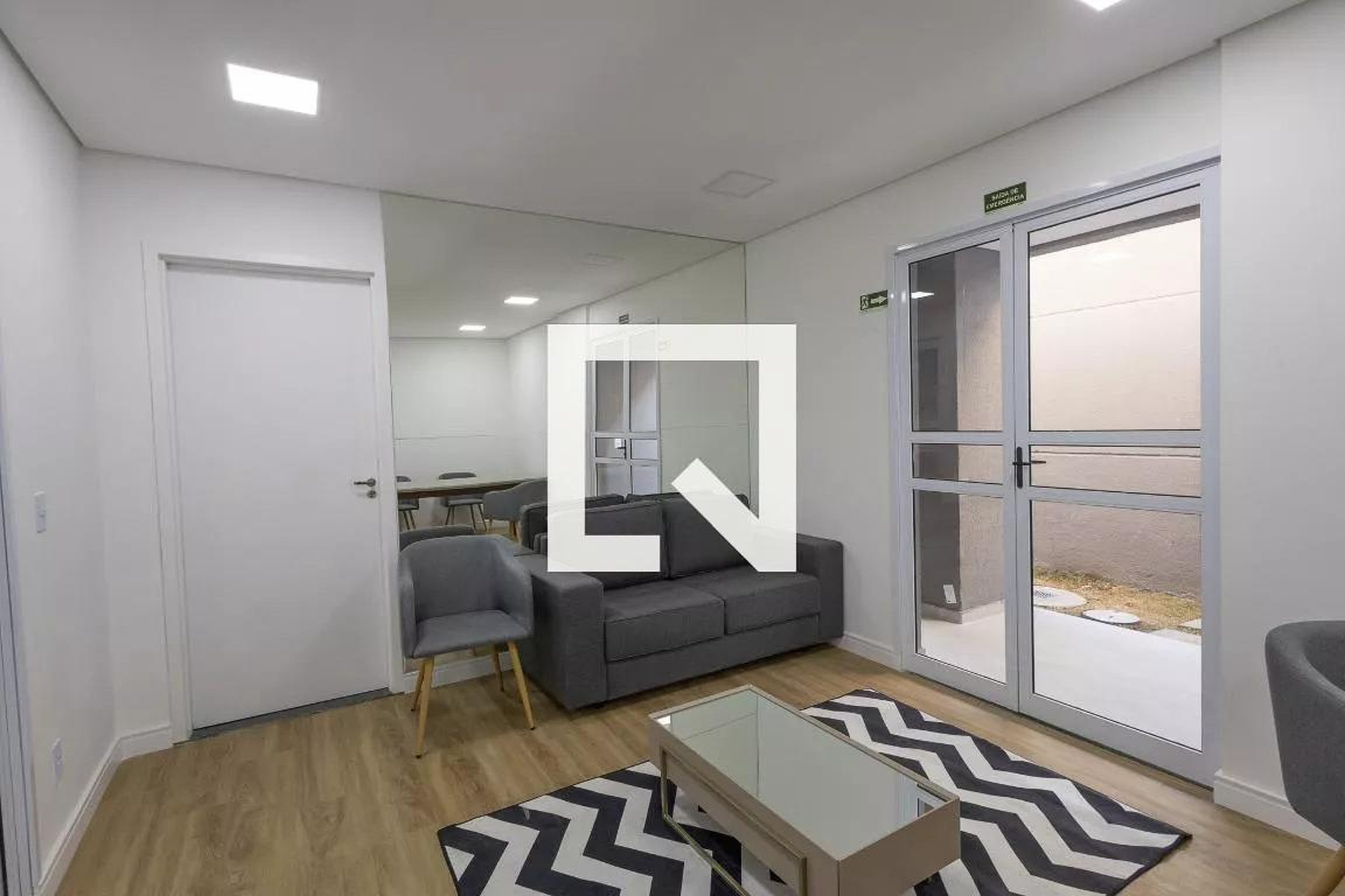 Área comum - Metrocasa Vila Matilde