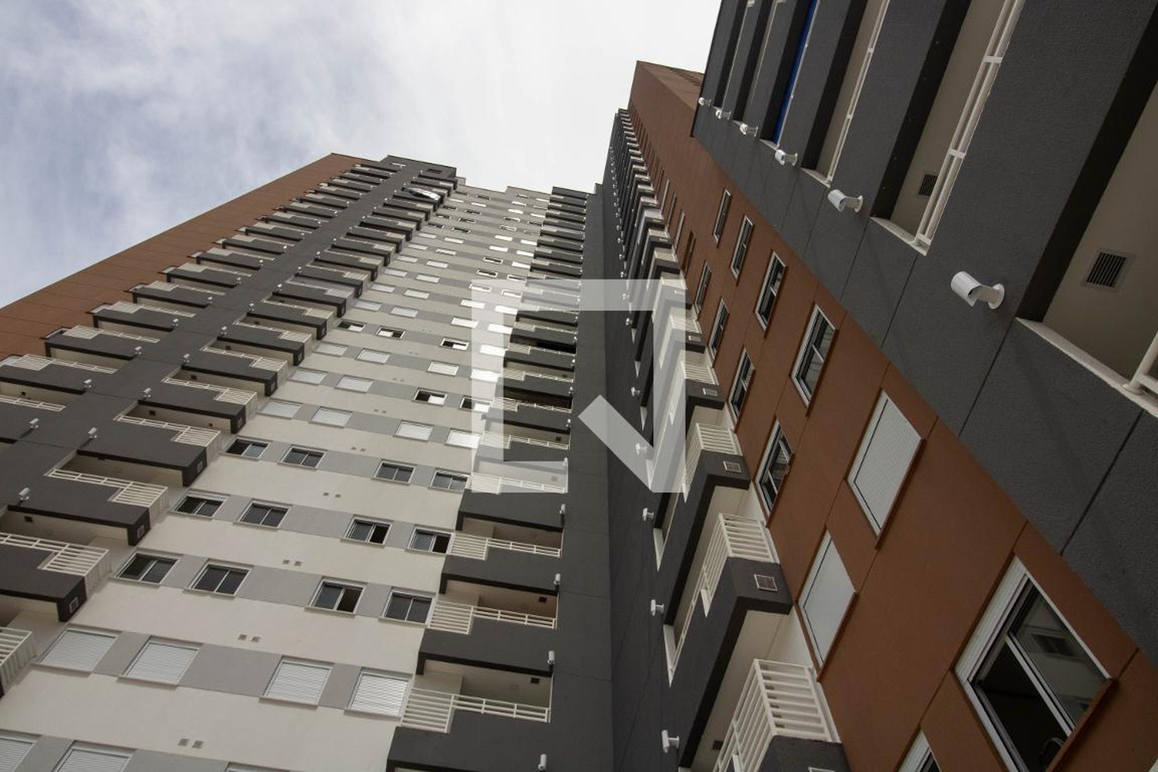 Fachada do Prédio Condomínio Arte Vila Matilde