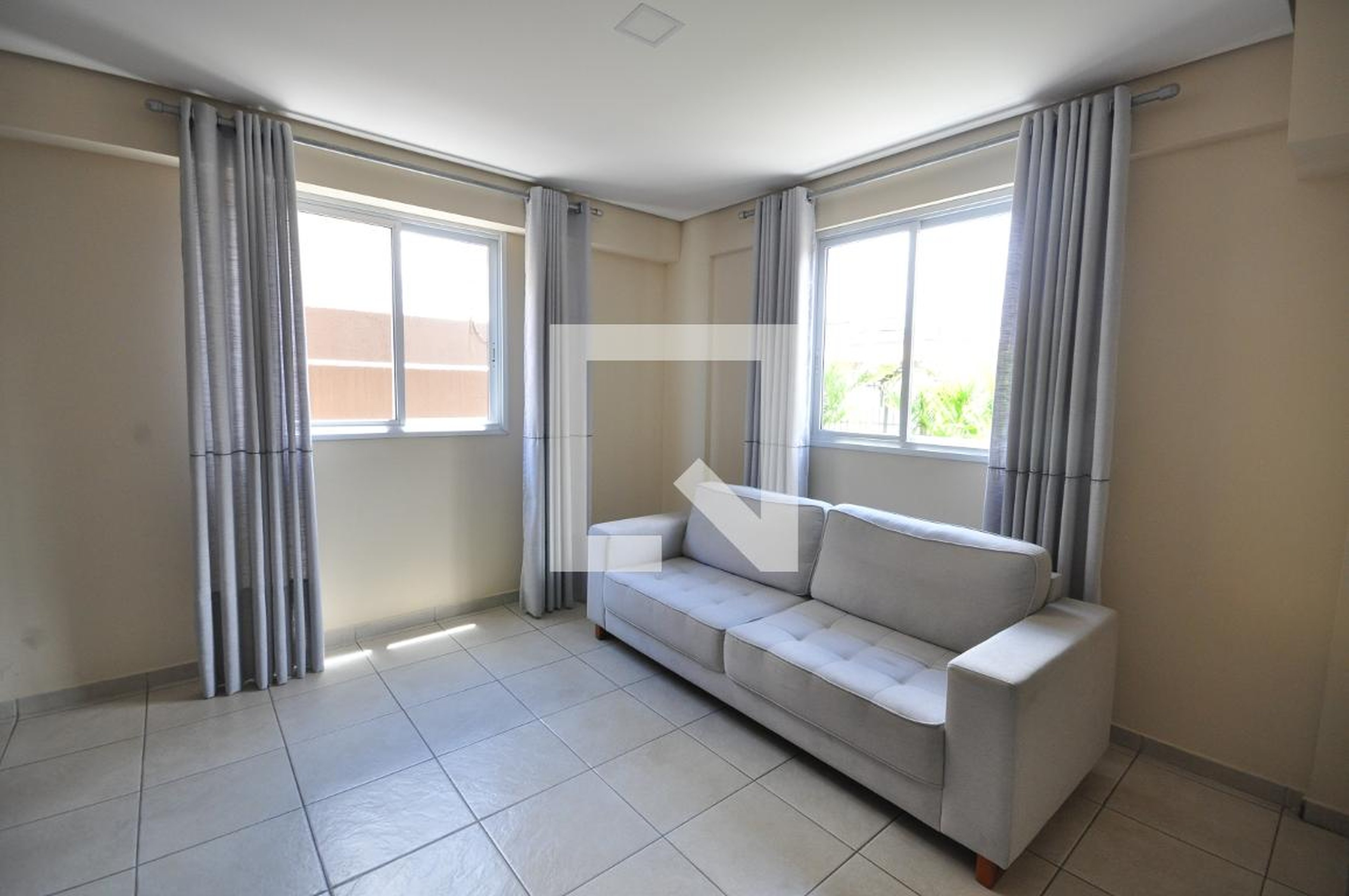 Hall Social - Residencial Capitânia