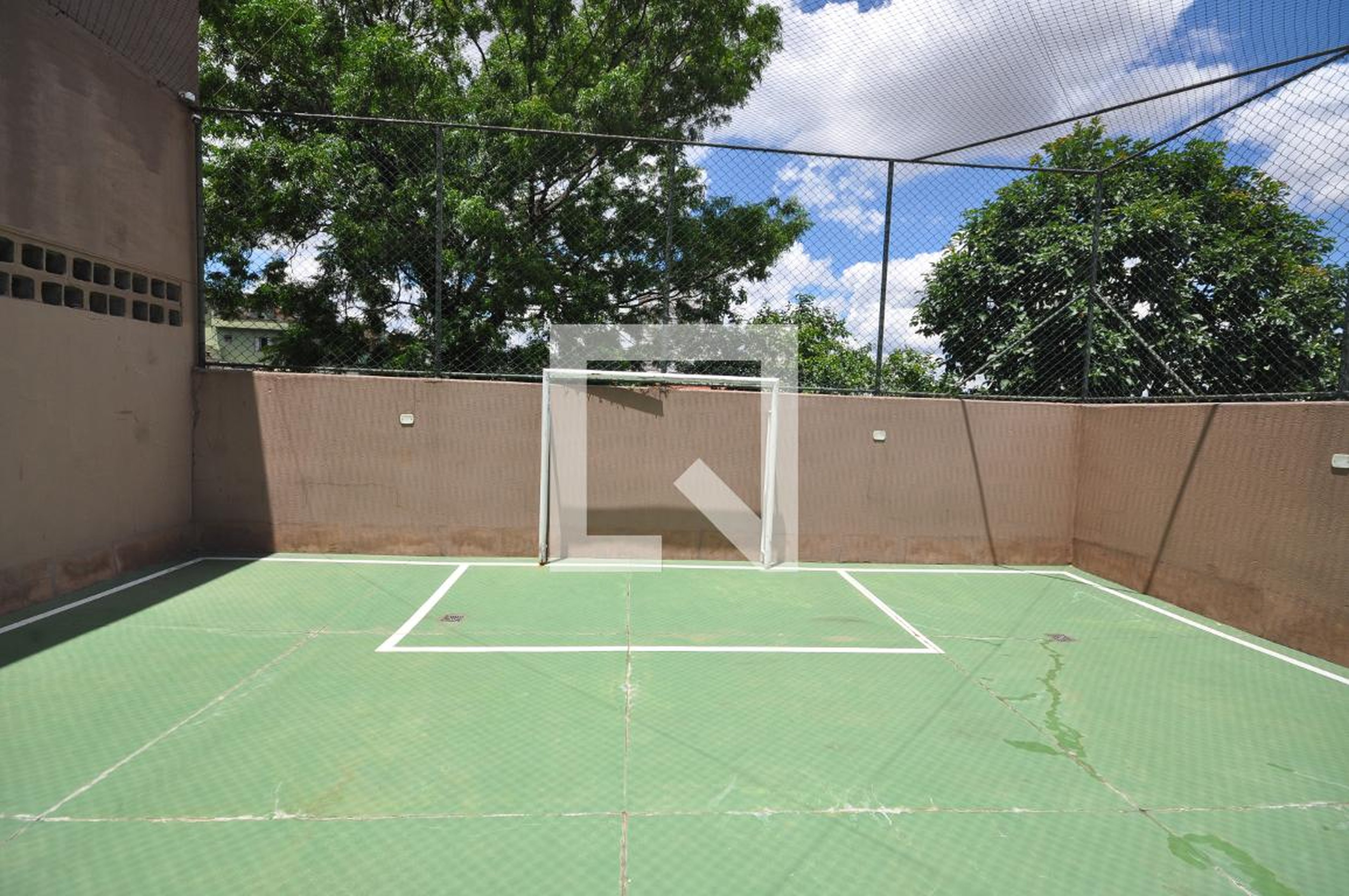 Quadra Esportiva - Residencial Capitânia
