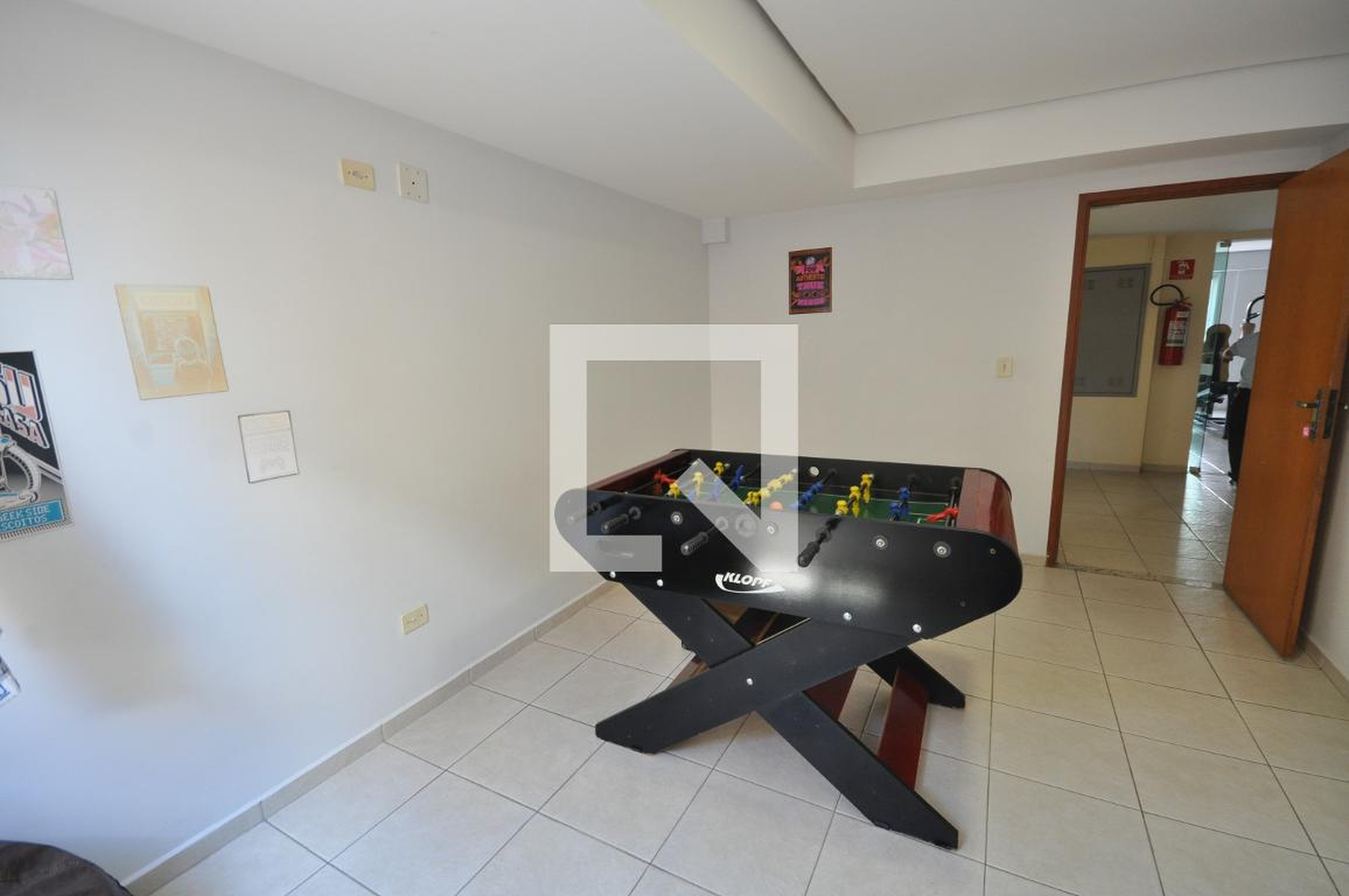 Sala de Jogos - Residencial Capitânia