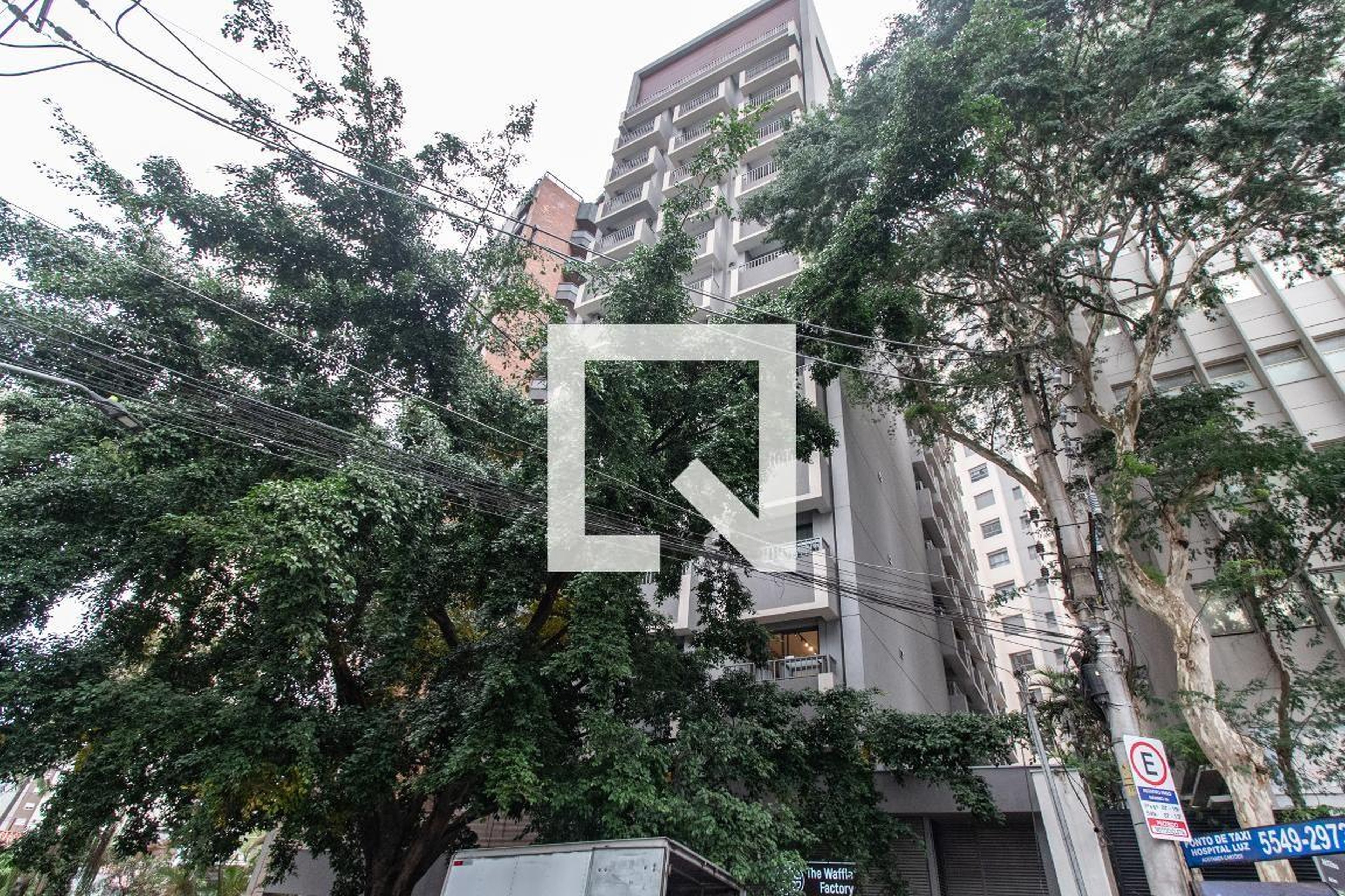 Fachada Condomínio Horizon Paraiso