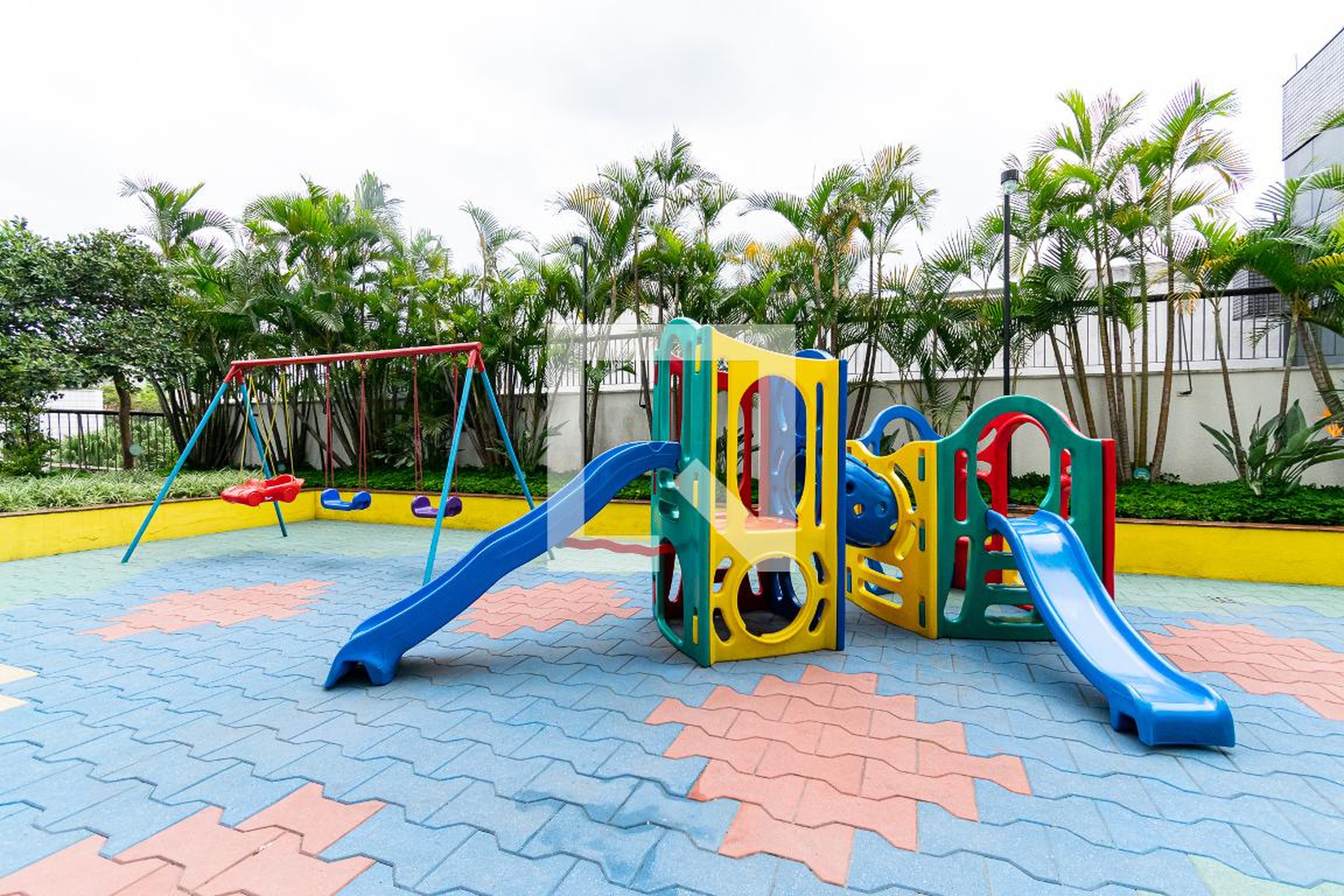 Playground - Edifício Terrazza Novos Rumos